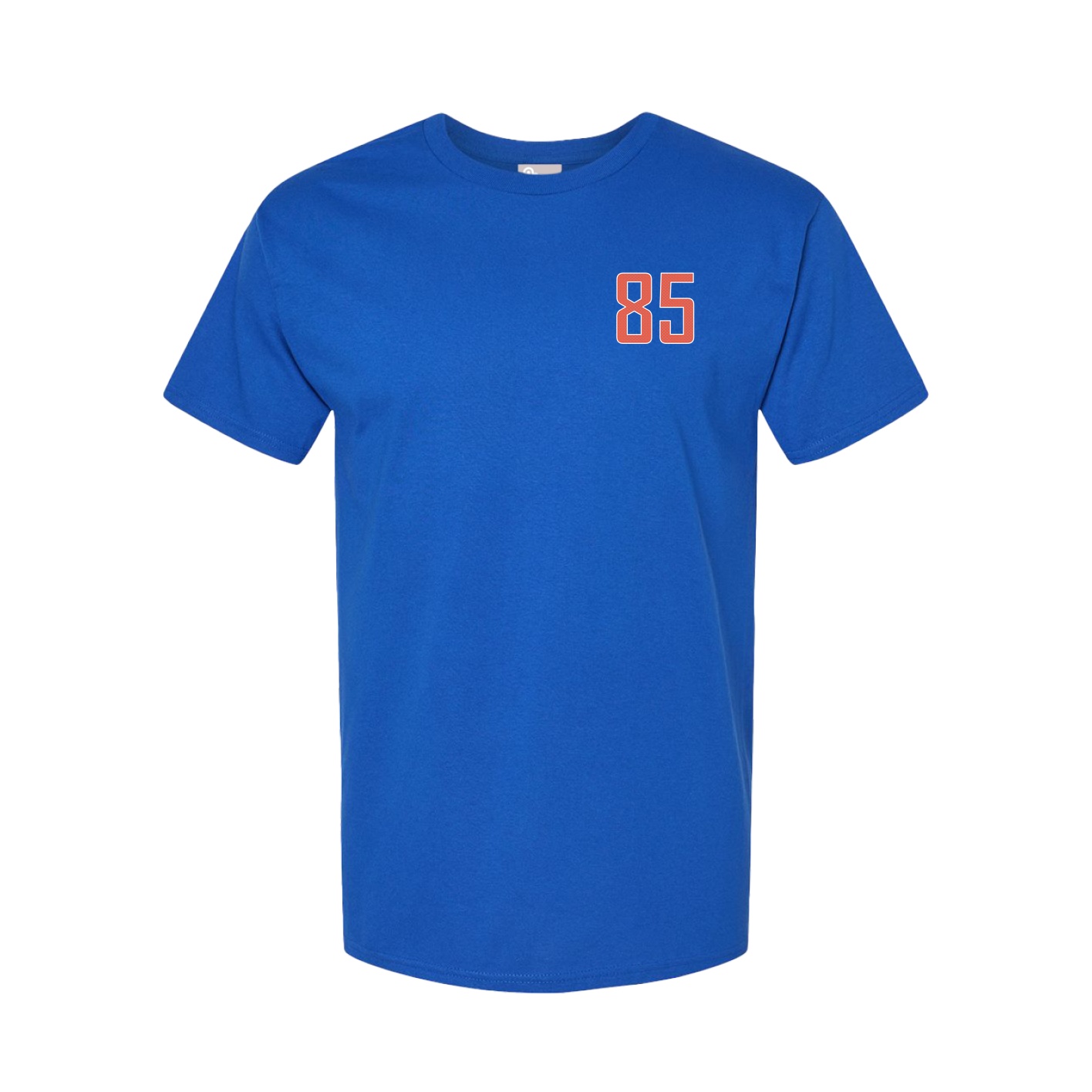 Tee — Front Shirsy in Royal