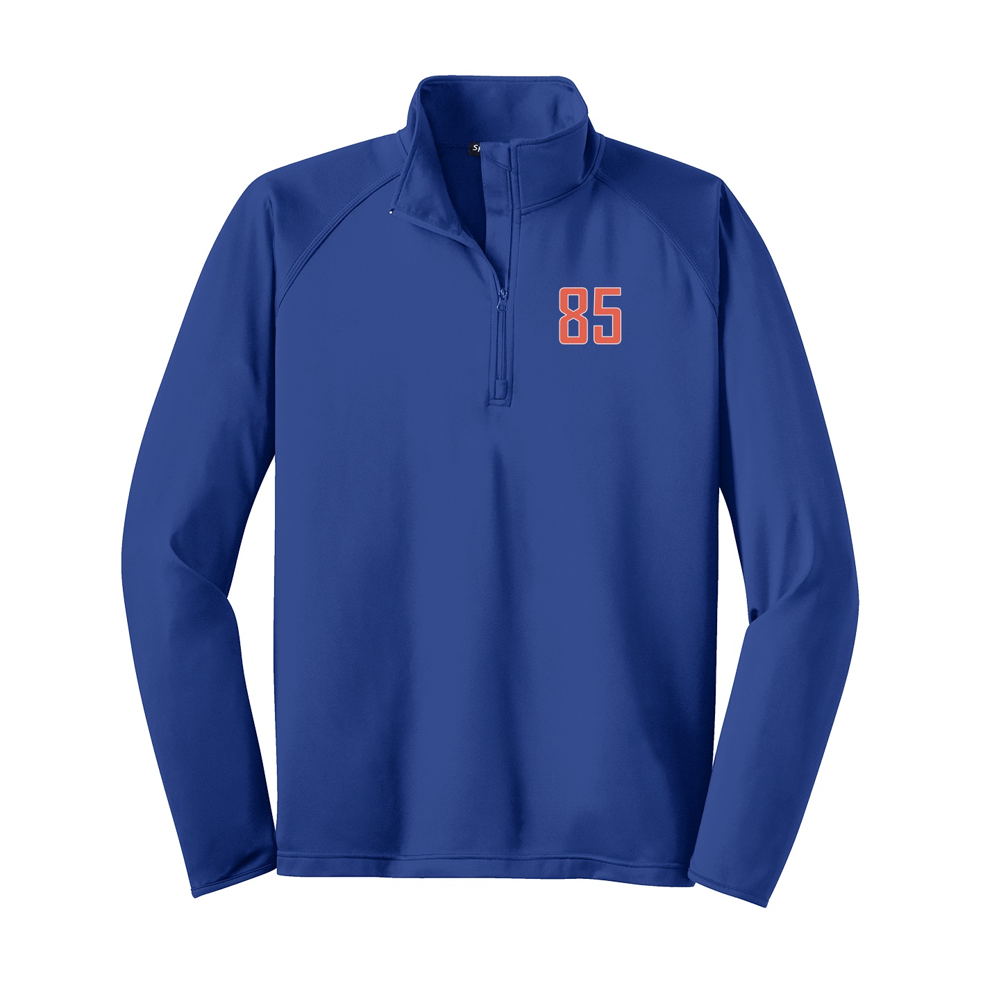 Q-Zip Pullover