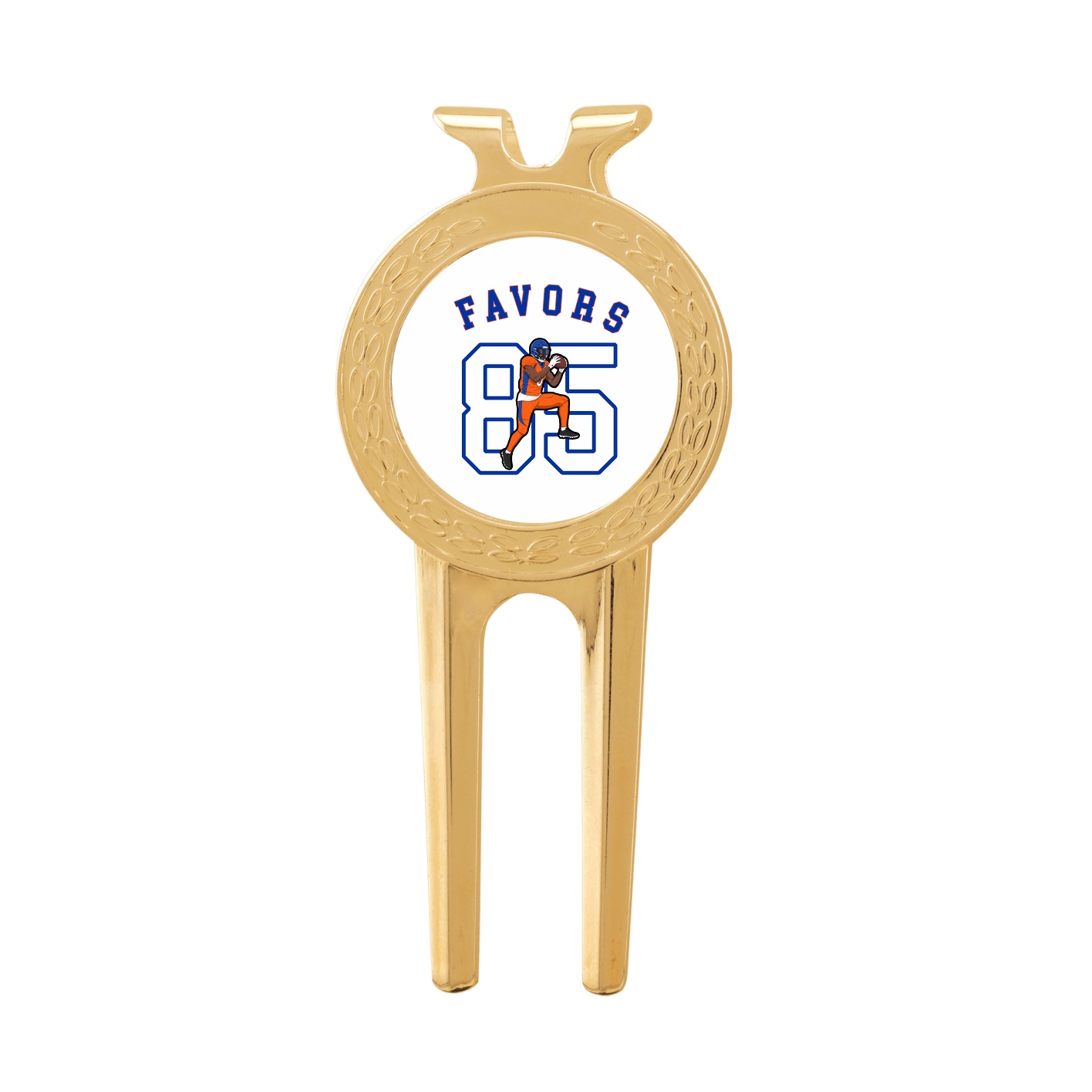 Divot Tool with Ball Marker — Shirsey Arch in Classic