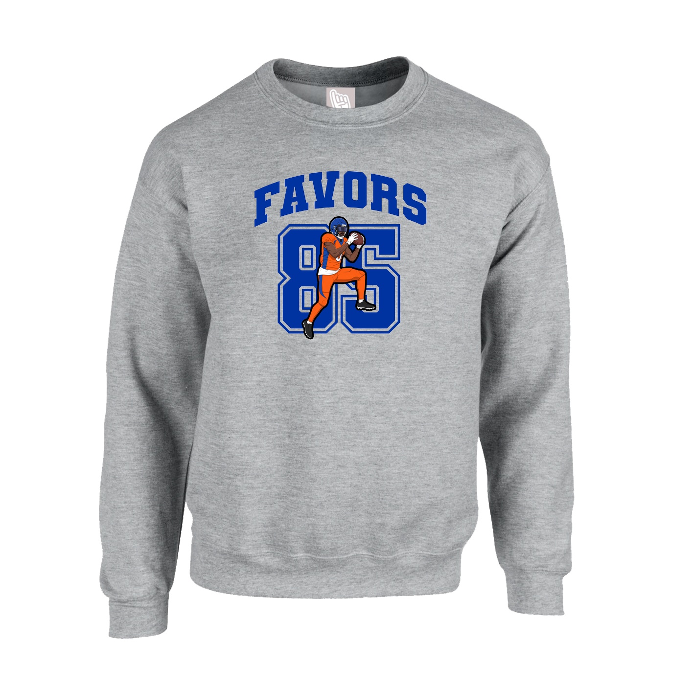 Fleece Crew