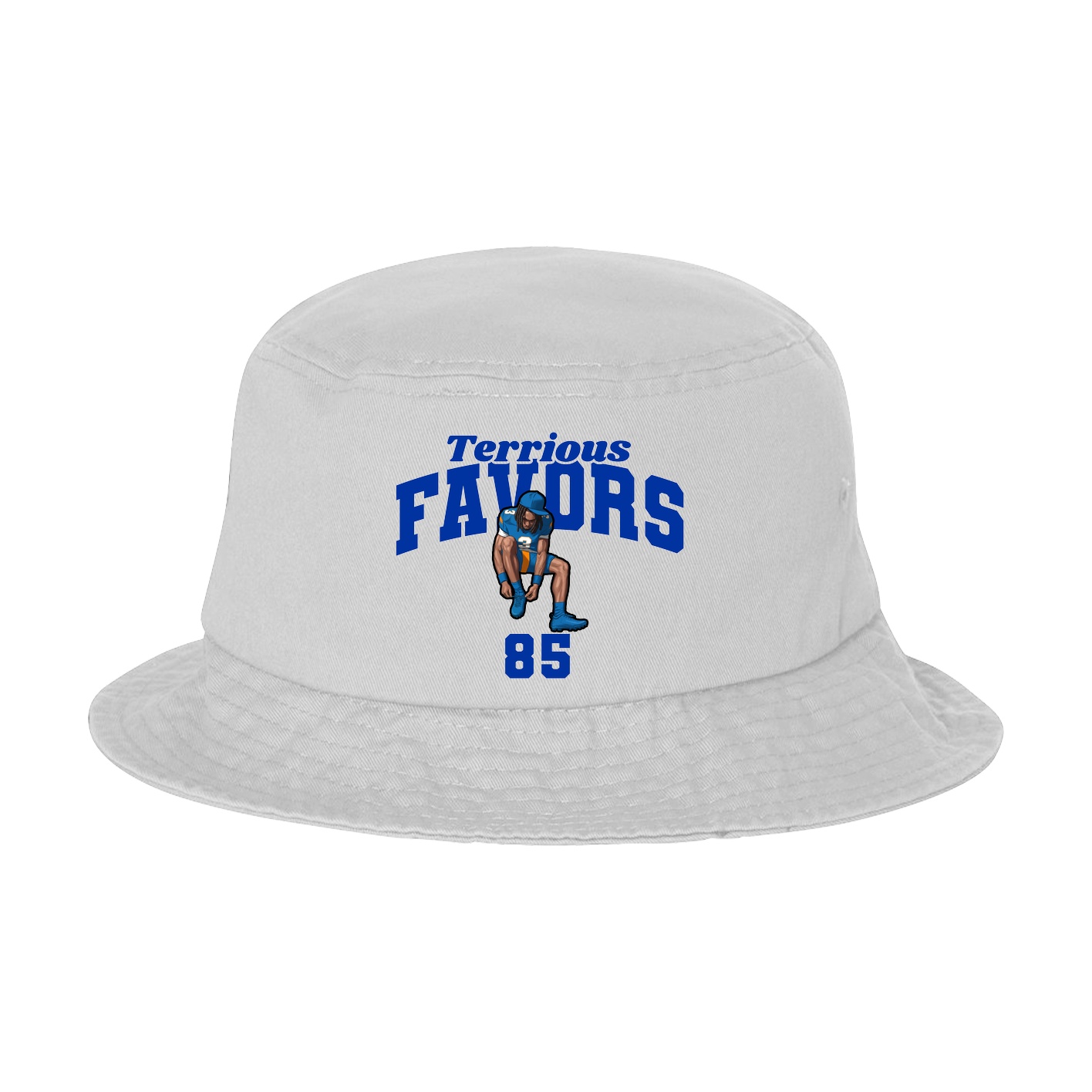 Bucket Cap