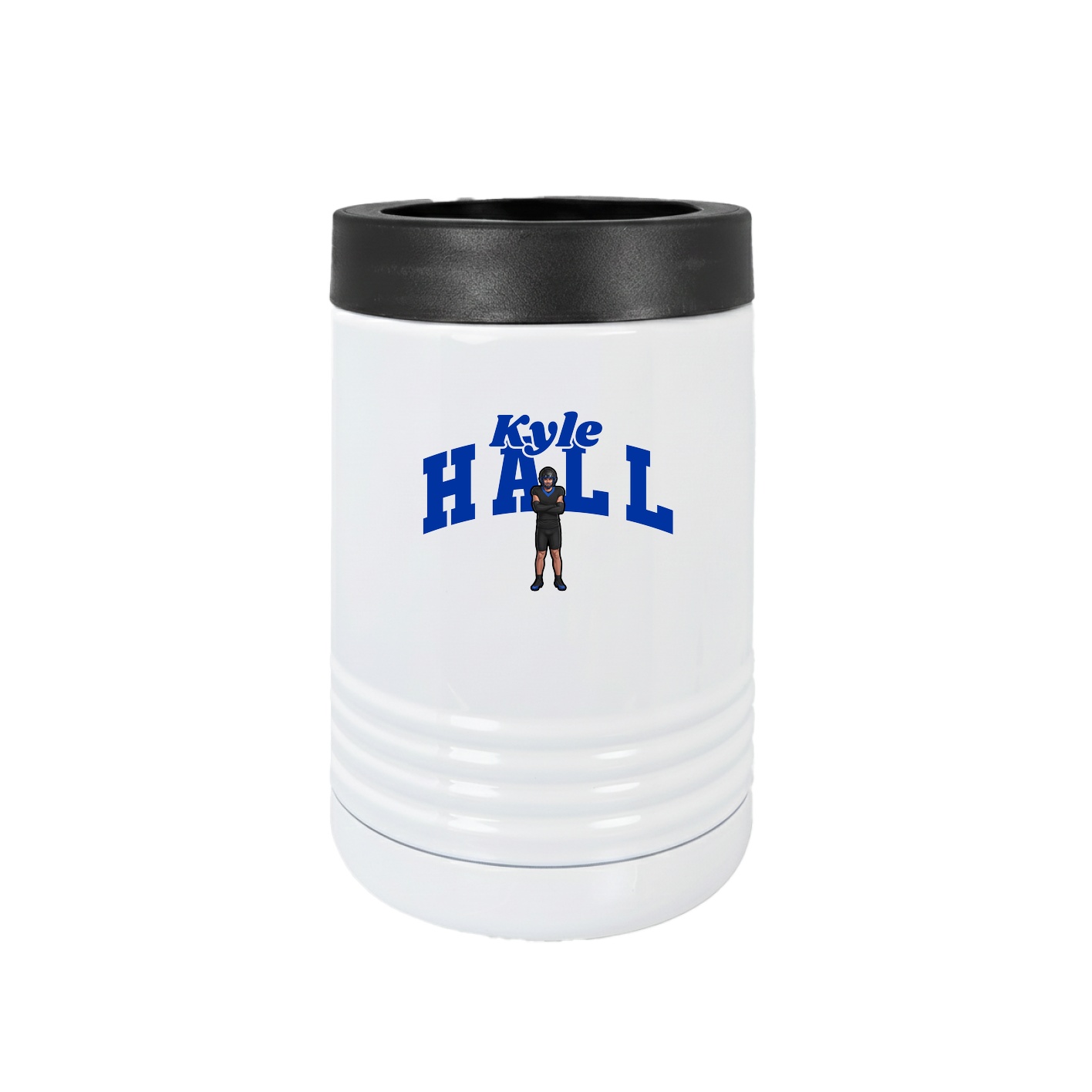 Beverage Holder — Signature Arch in White