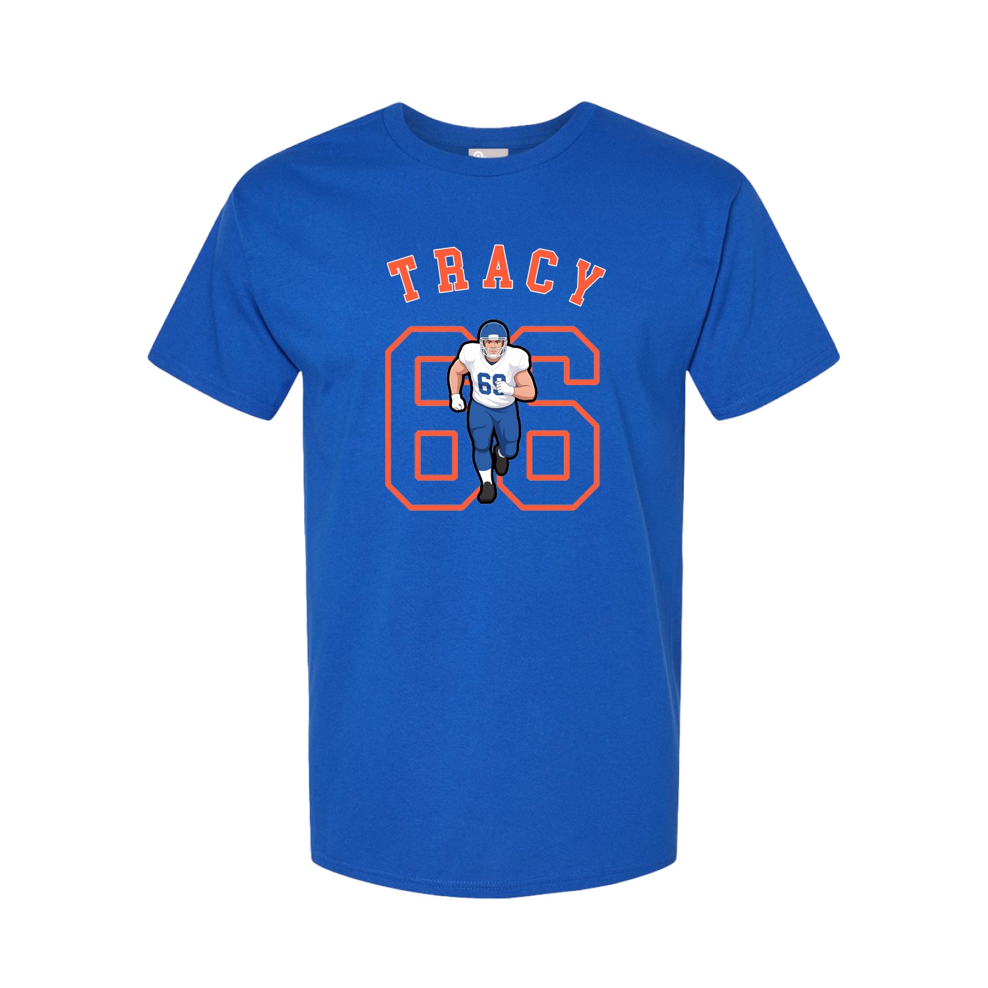 Youth Tee — Shirsey Arch in Royal