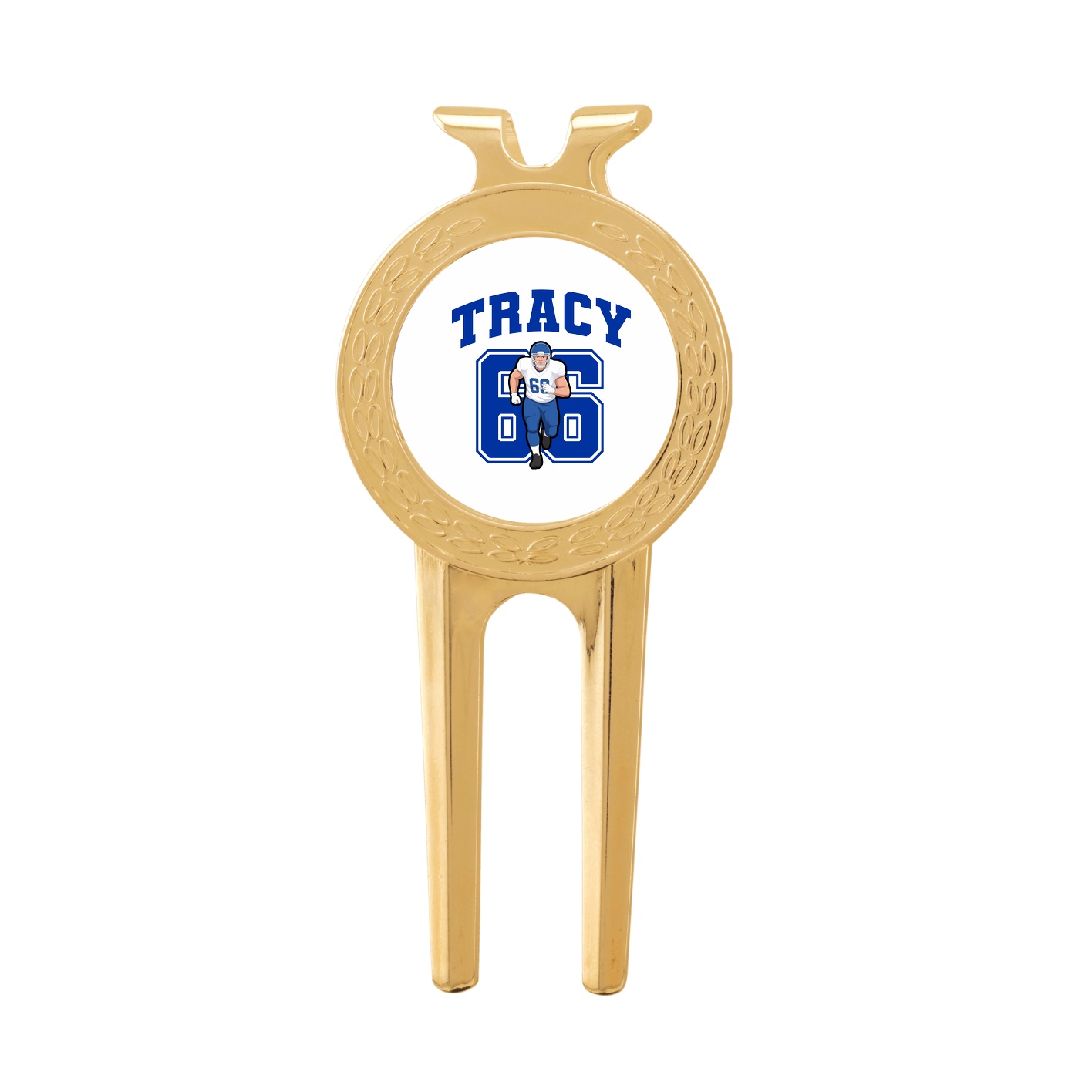 Divot Tool with Ball Marker — Number in Classic