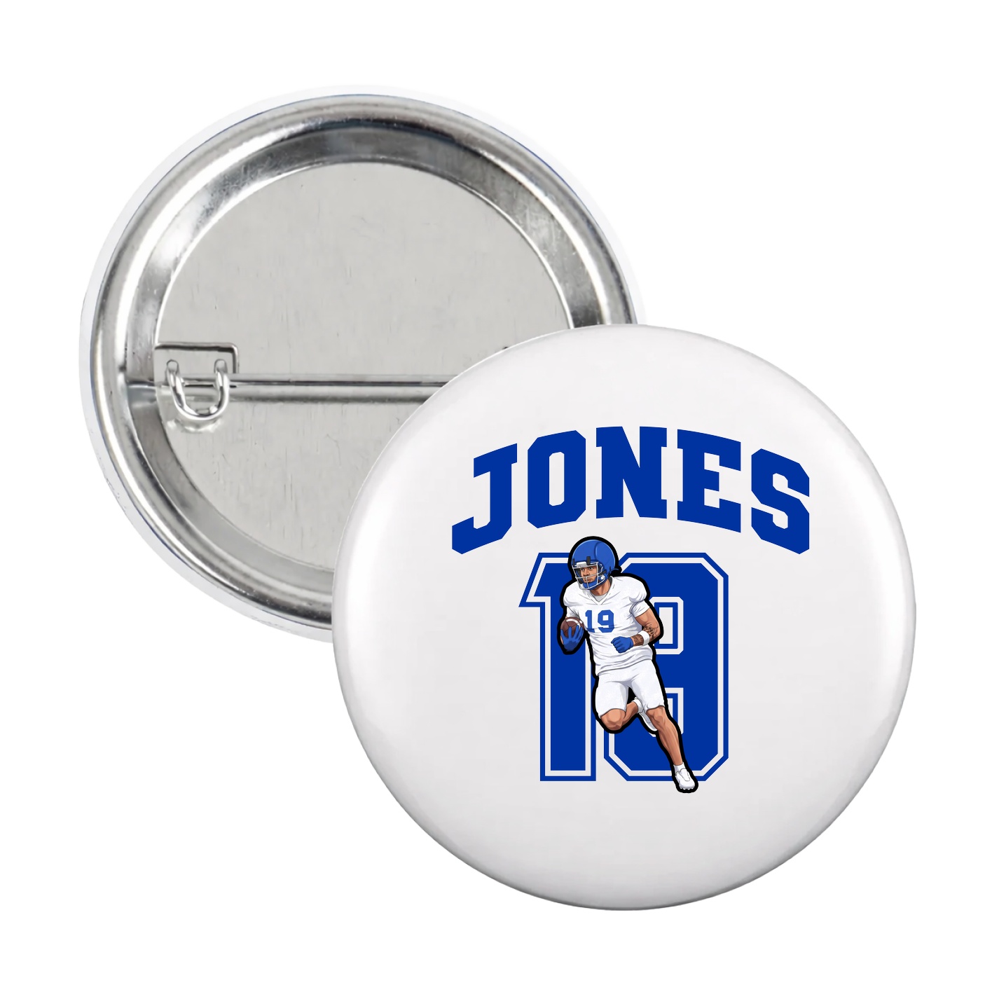 Game Day Button