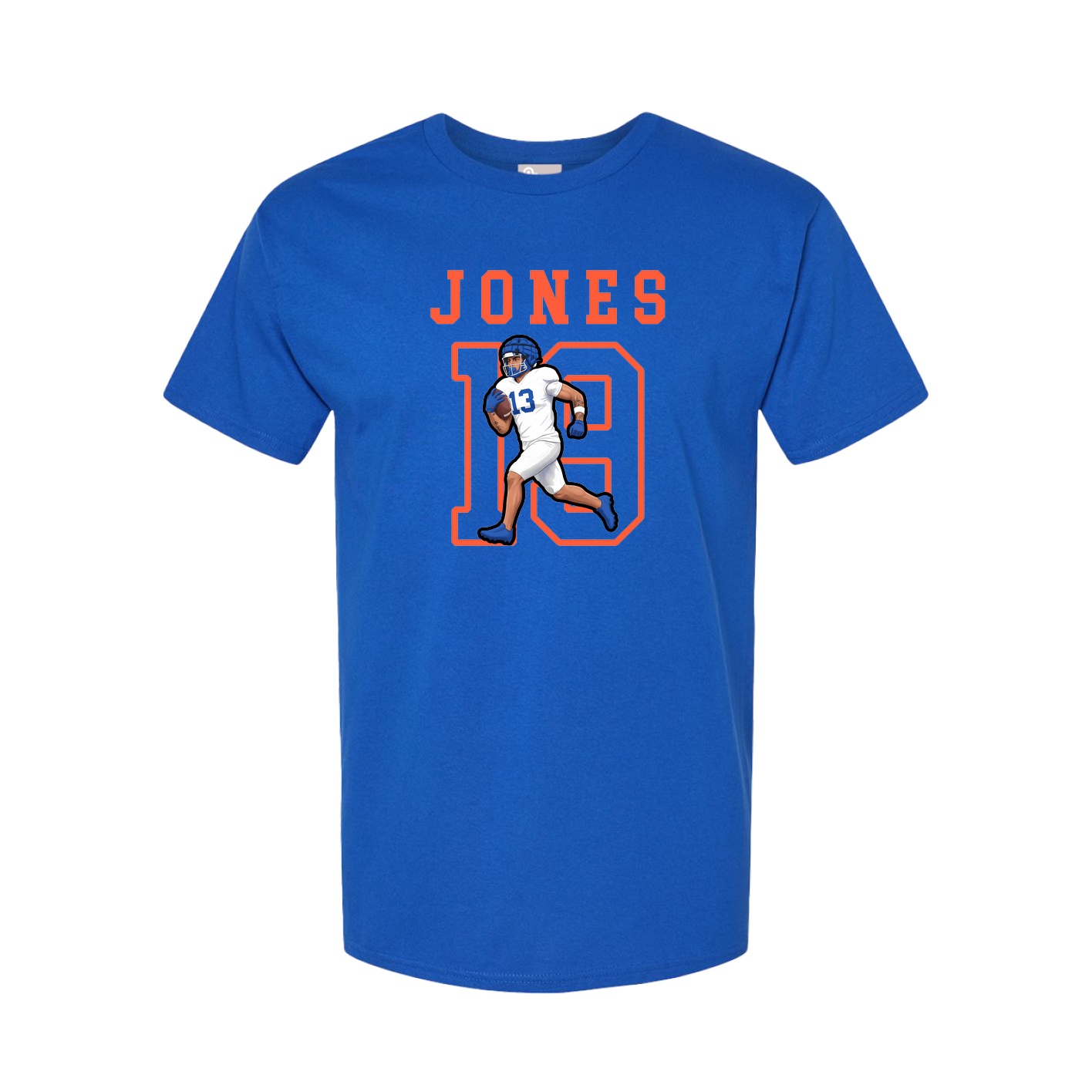 Tee — Shirsey in Royal