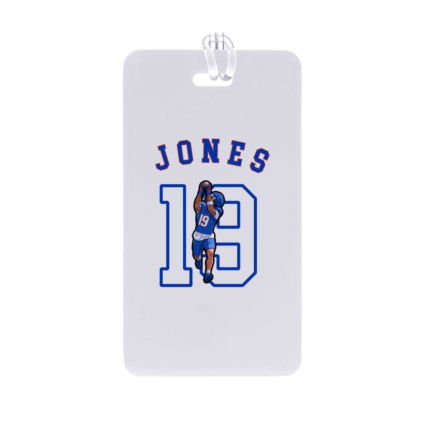 Bag Tag