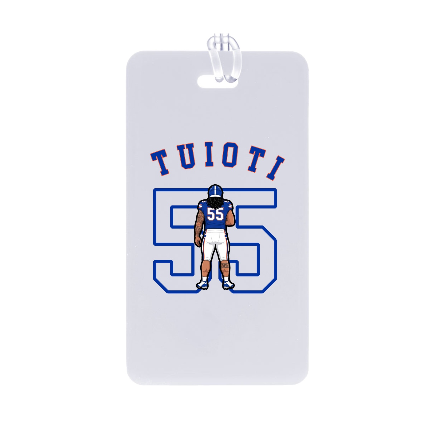 Bag Tag