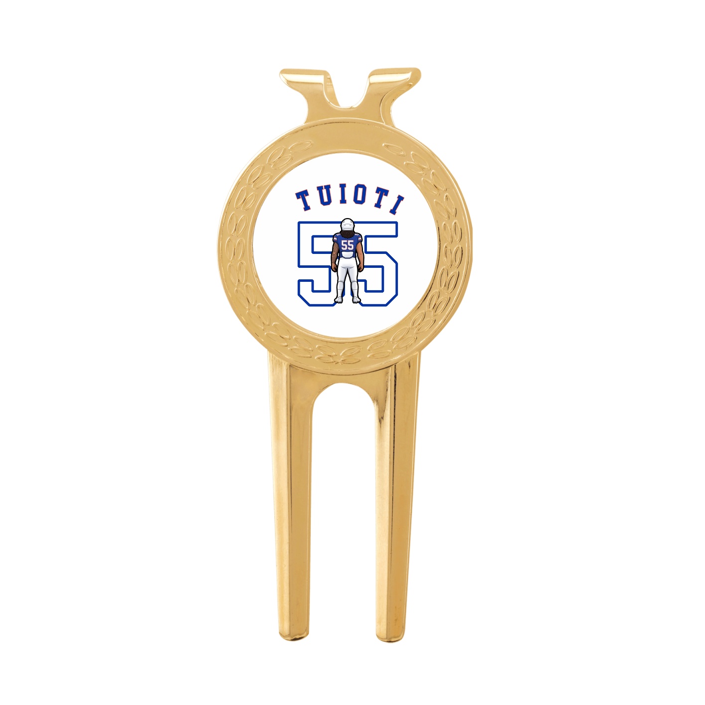 Divot Tool with Ball Marker — Shirsey Arch in Classic