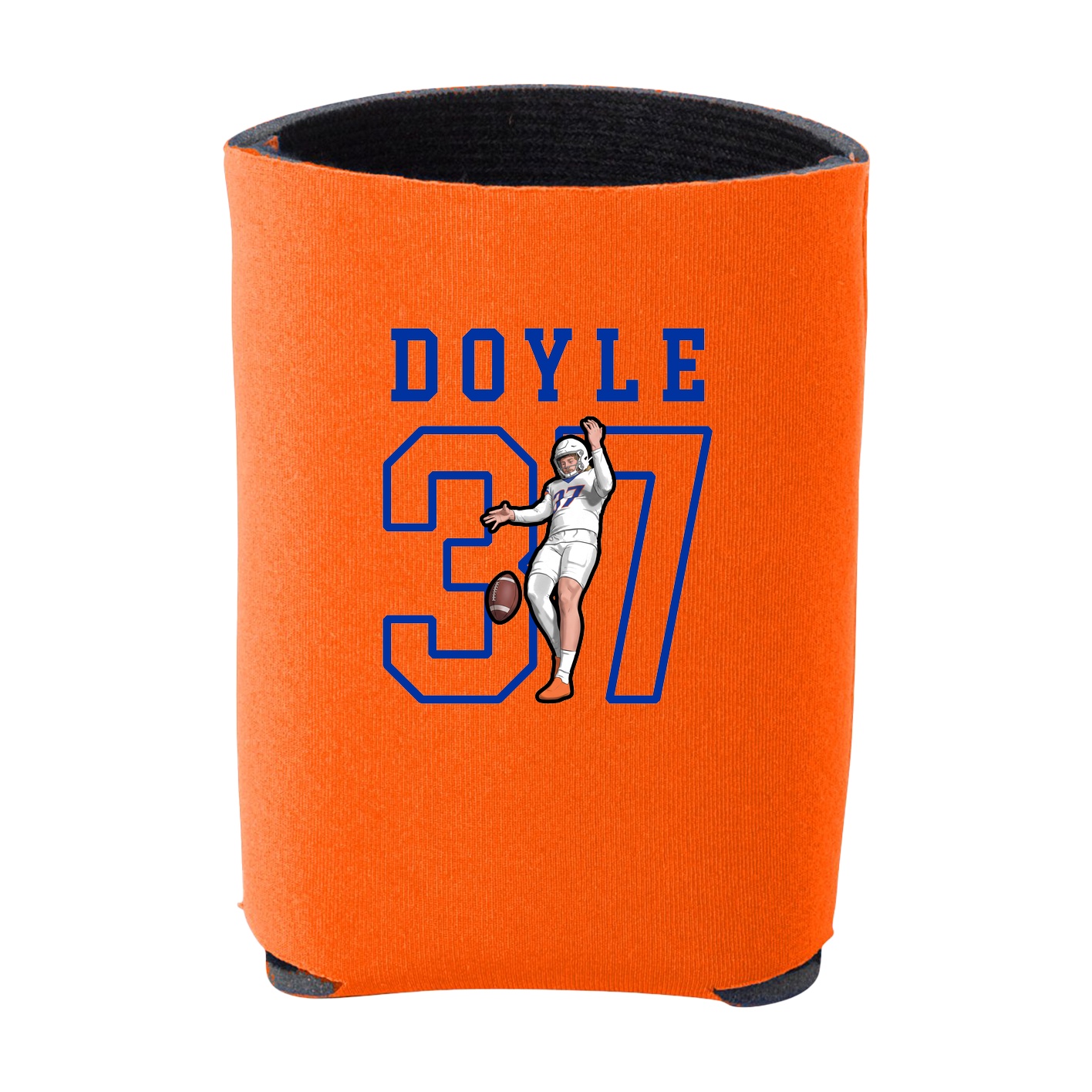 Can Holder — Shirsey in Orange