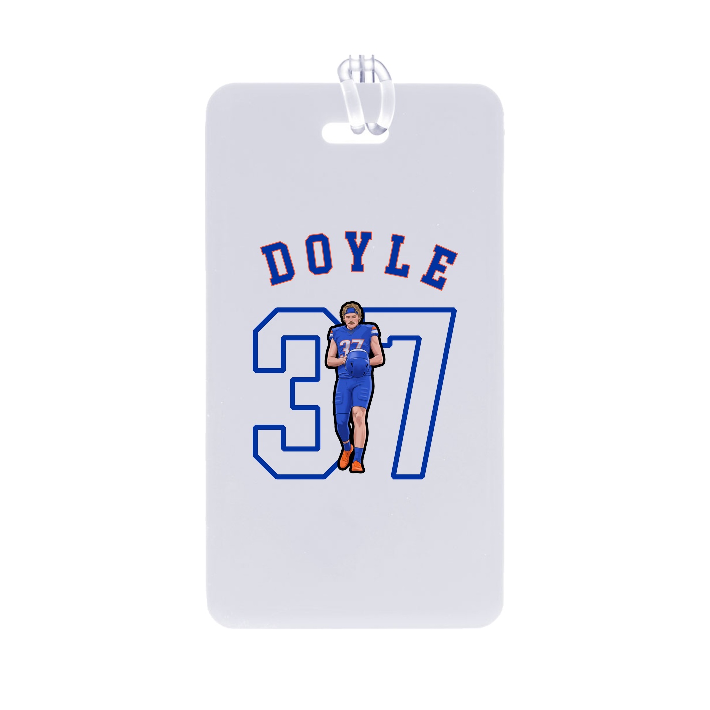 Bag Tag