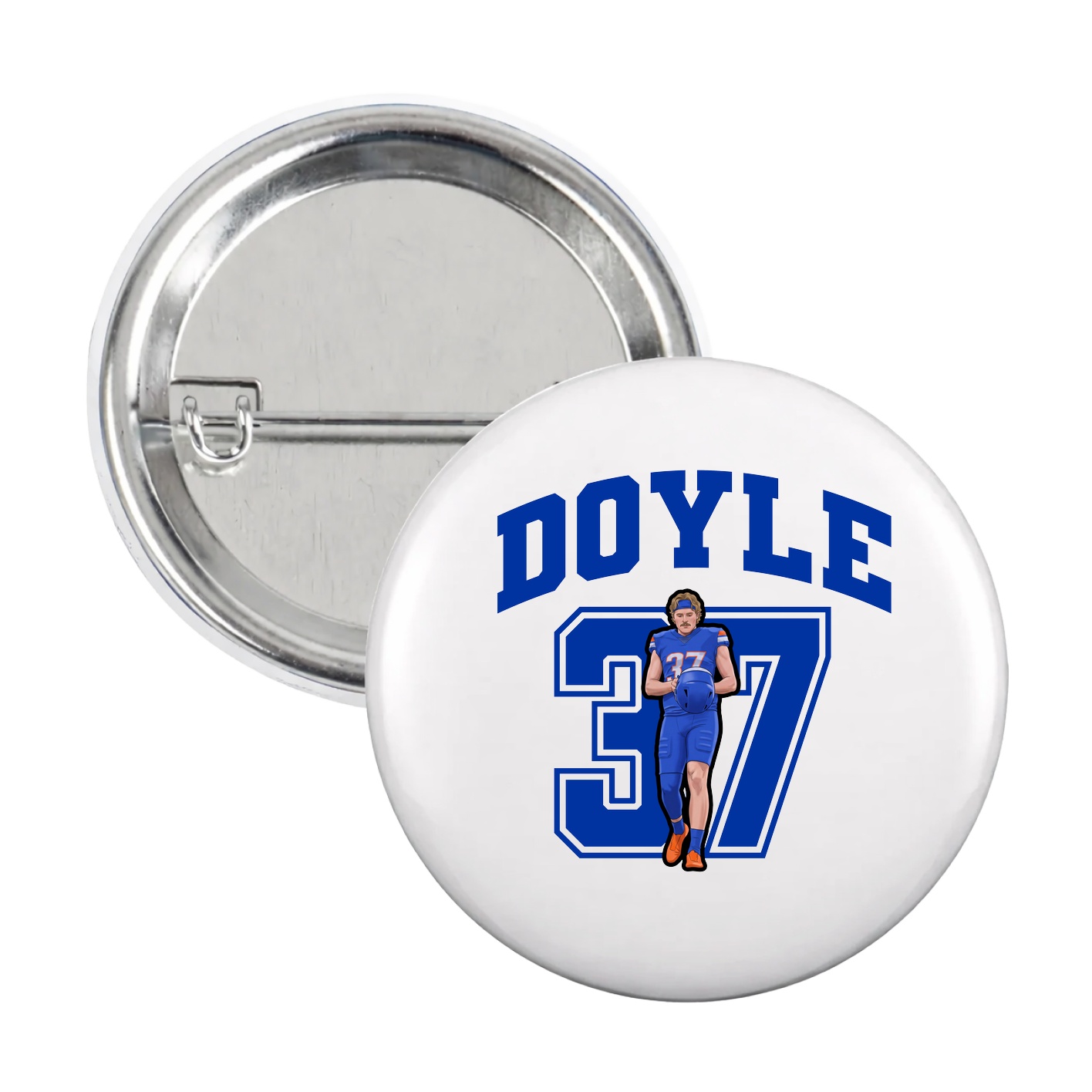 Game Day Button