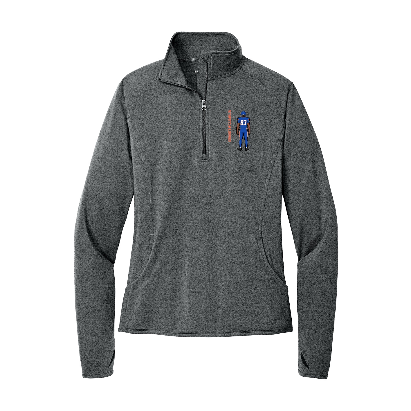 Women's Q-Zip Pullover