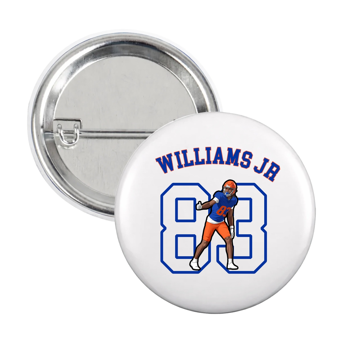 Game Day Button