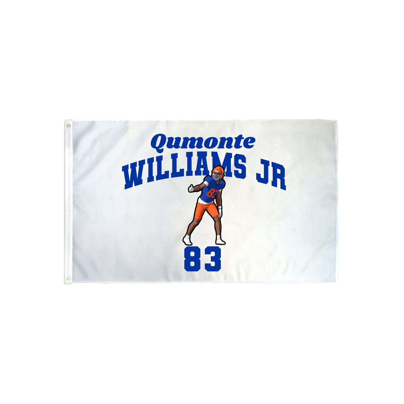 3x5 Flag — Signature Arch in Classic