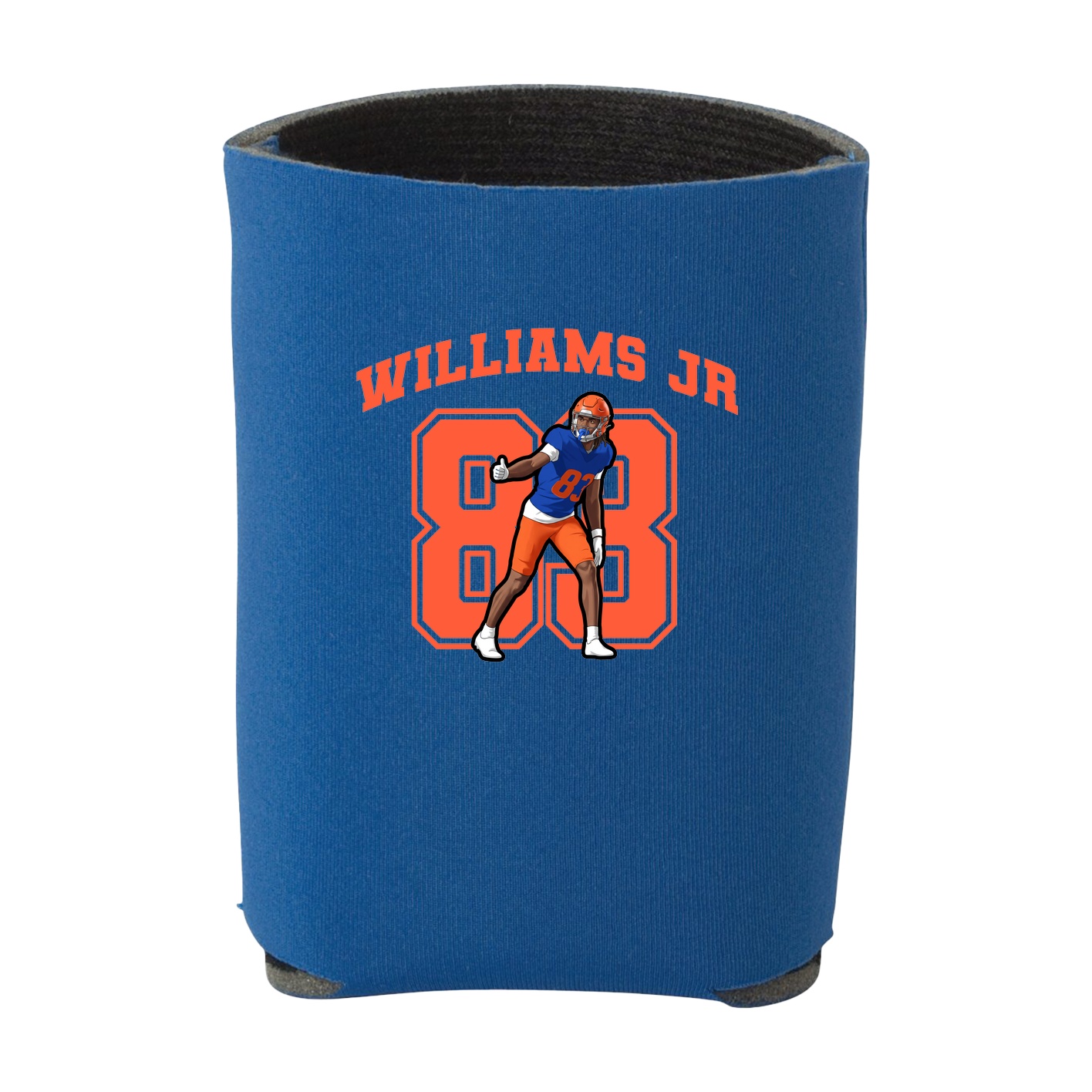 Can Holder — Number in Royal