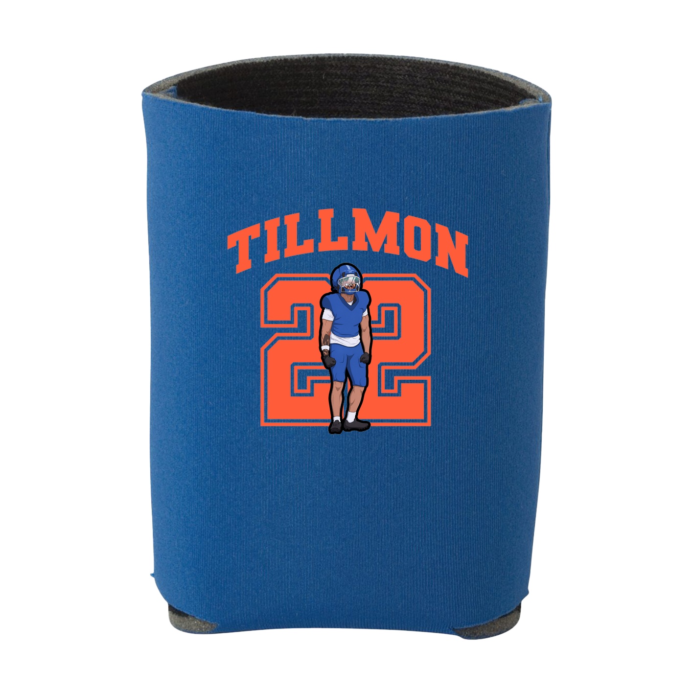 Can Holder — Number in Royal