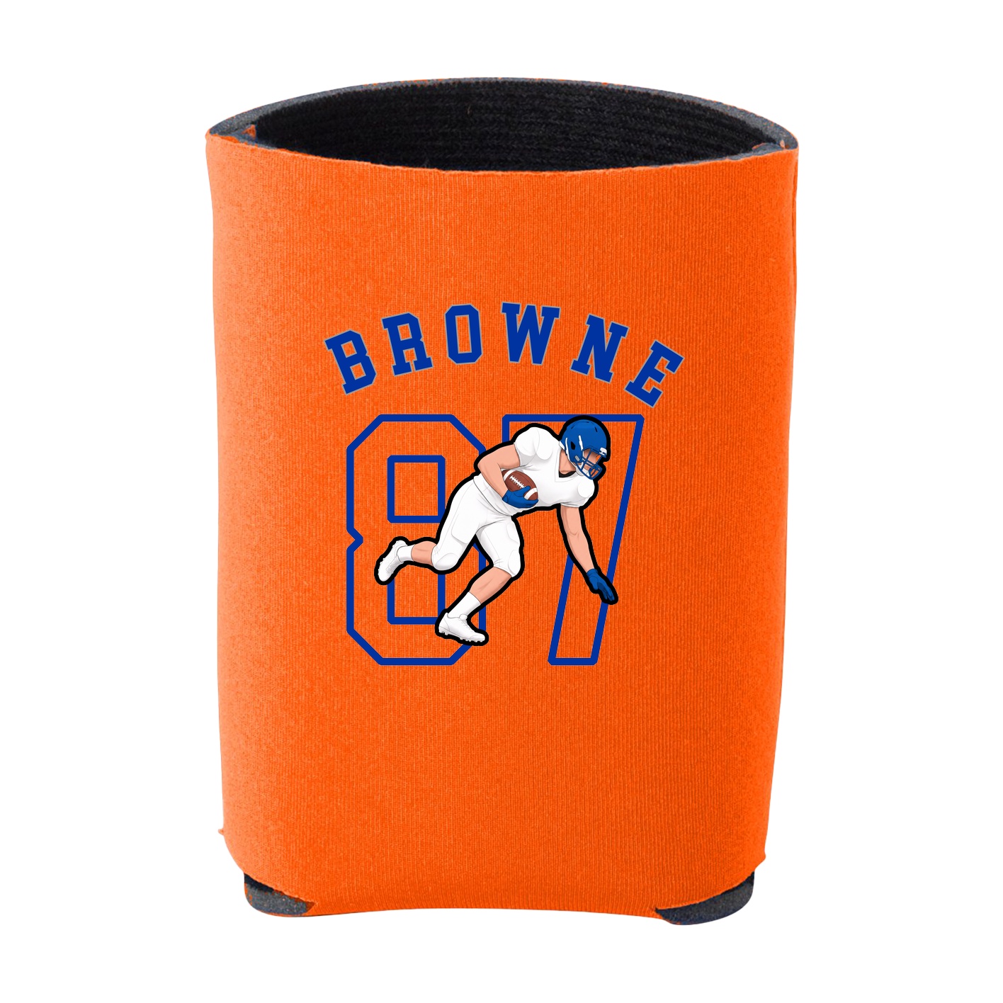 Can Holder — Shirsey Arch in Orange