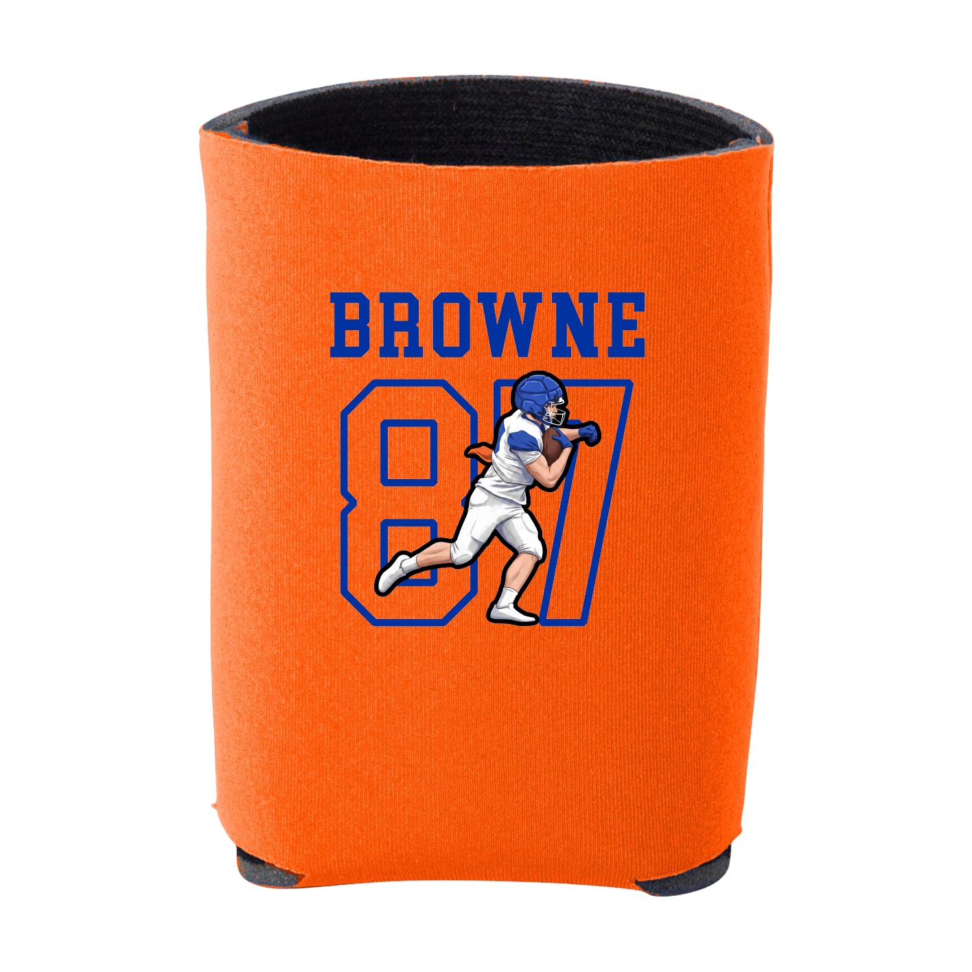 Can Holder — Shirsey in Orange