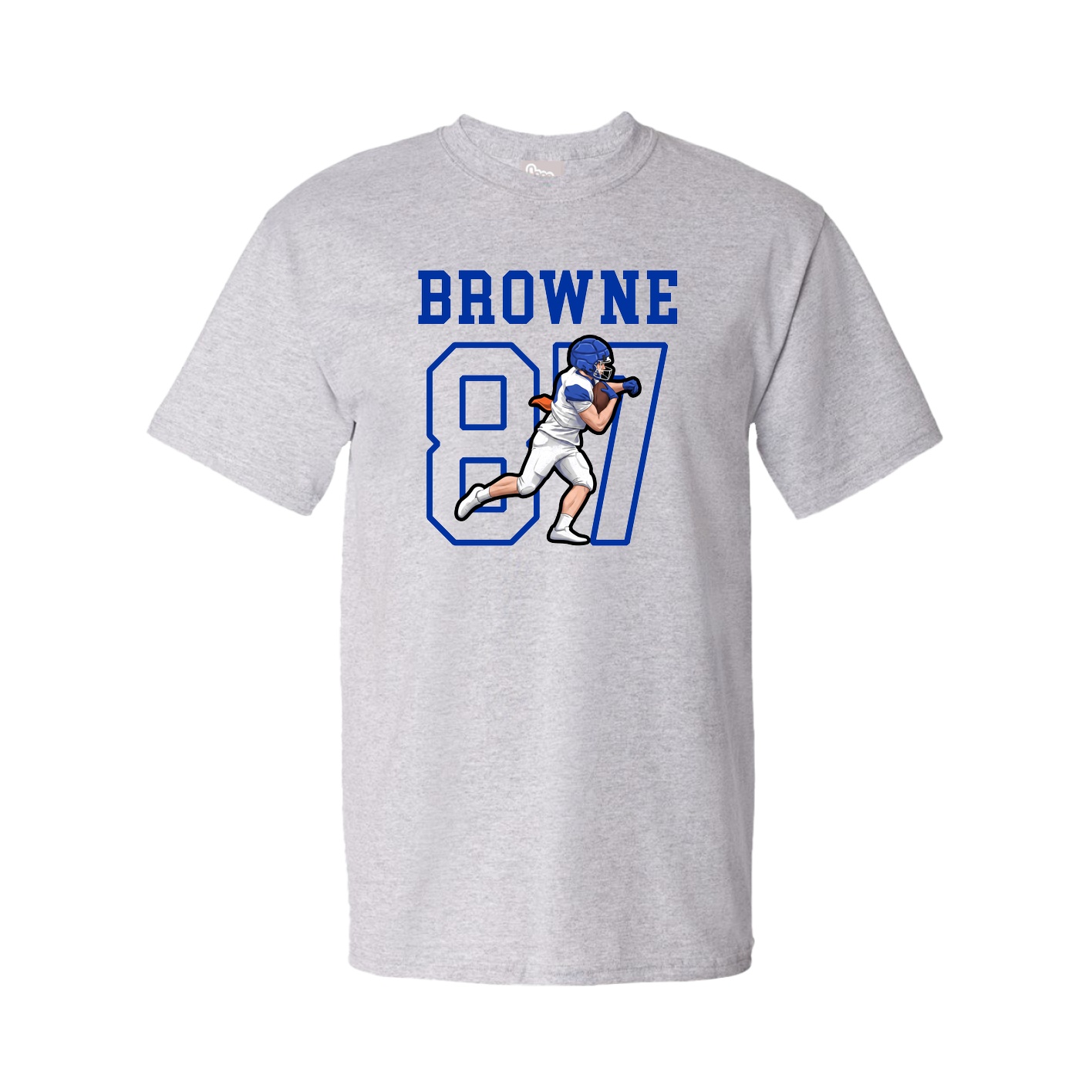 Youth Tee — Shirsey in Grey