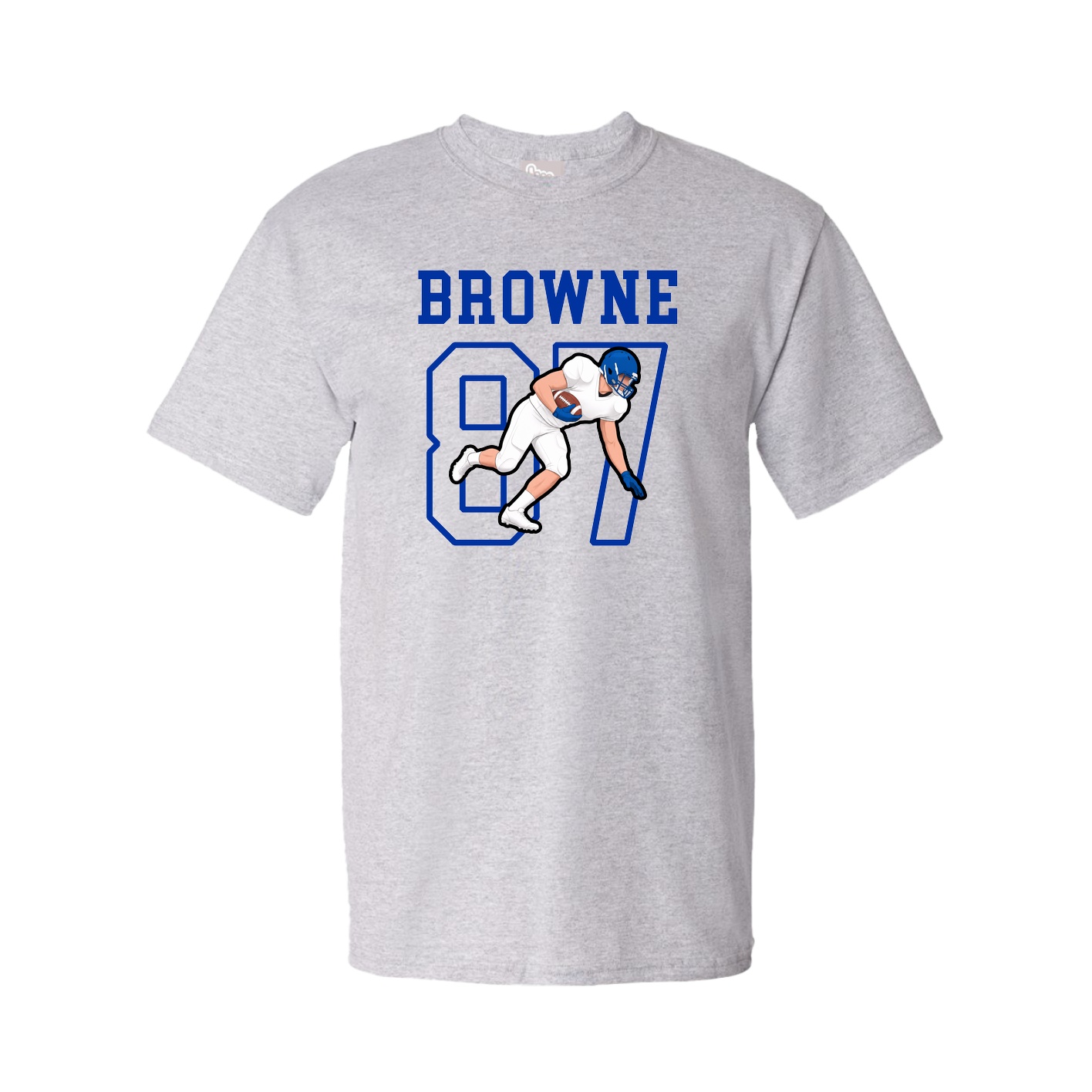 Tee — Shirsey in Grey