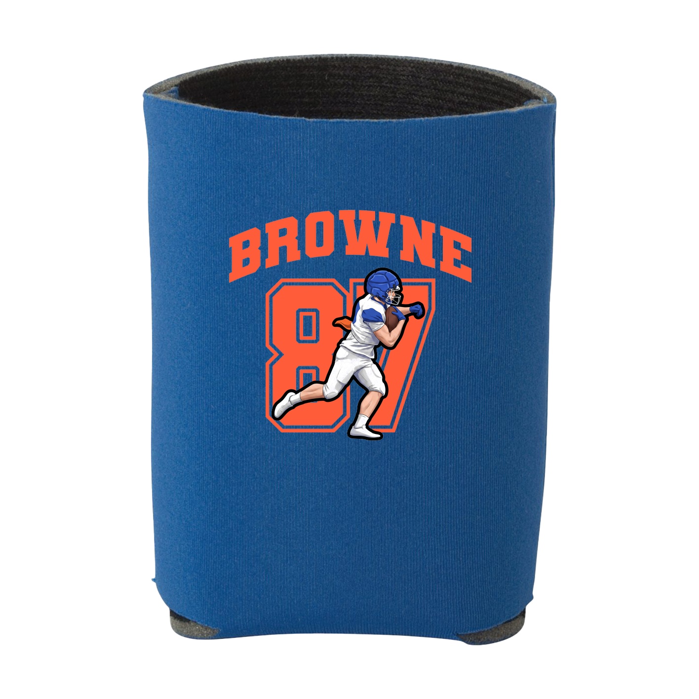 Can Holder — Number in Royal