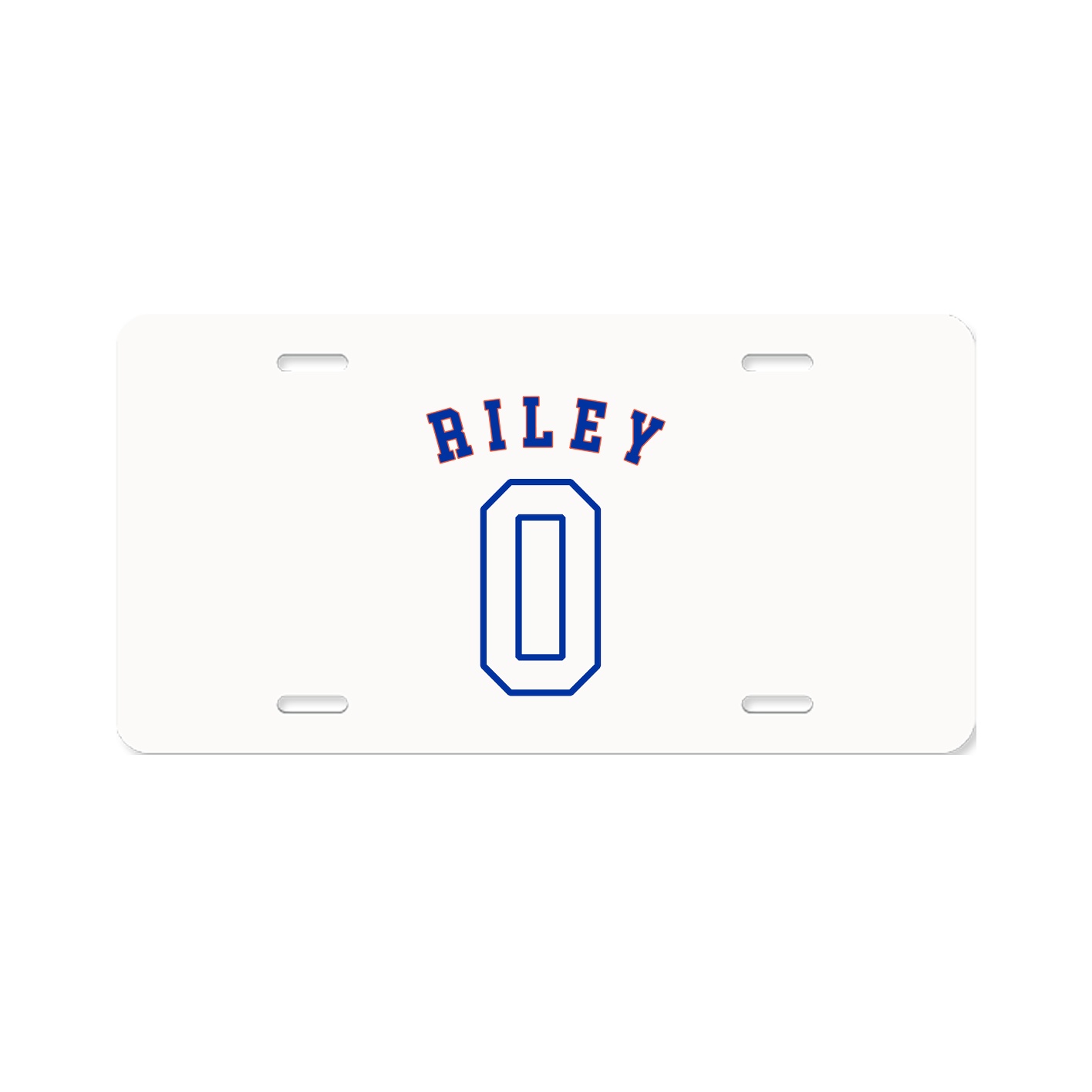 License Plate