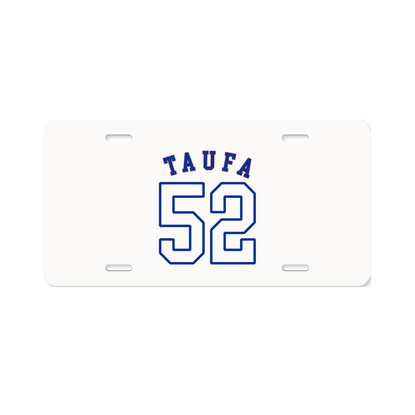 License Plate