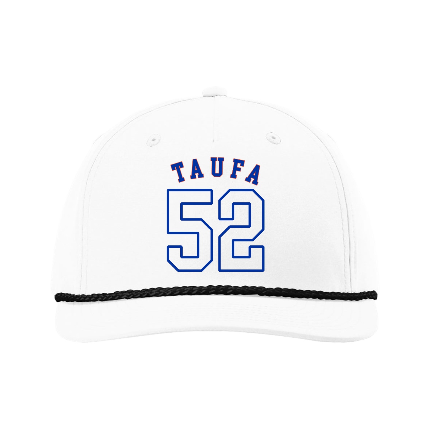 Five-Panel Classic Rope Cap