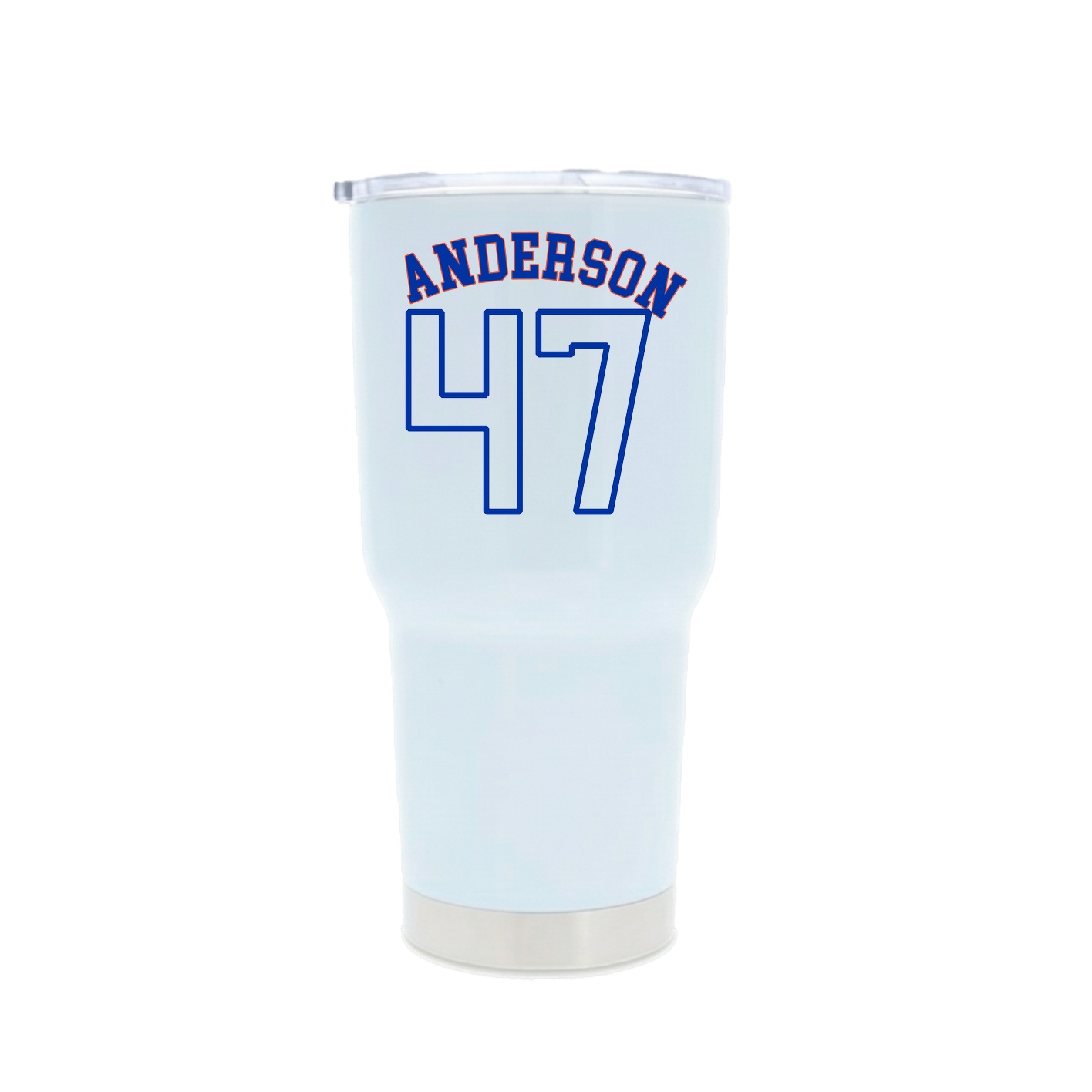 30oz Stainless Steel Tumbler