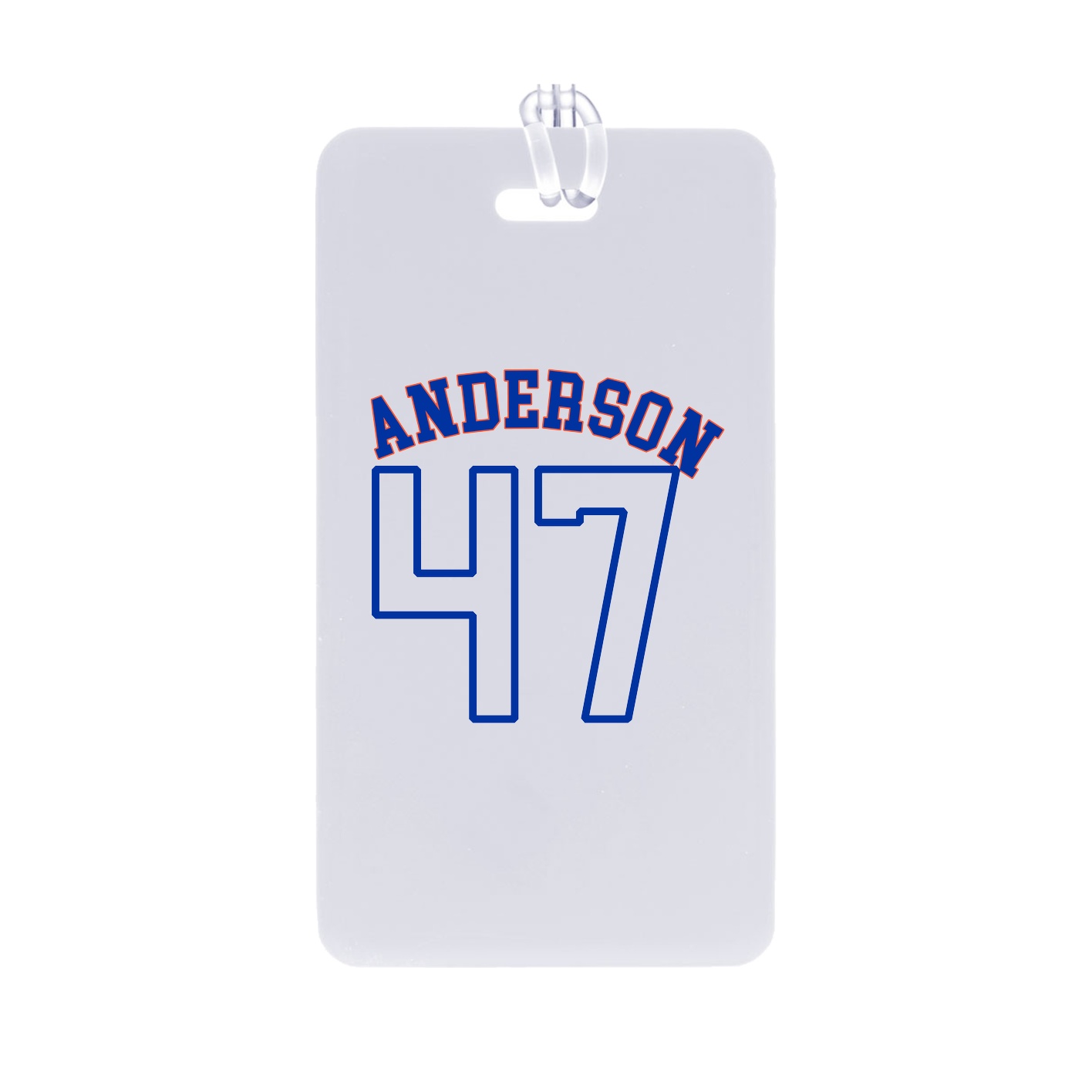 Bag Tag