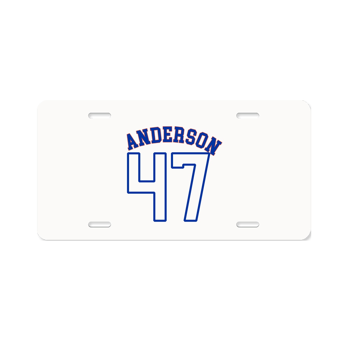 License Plate