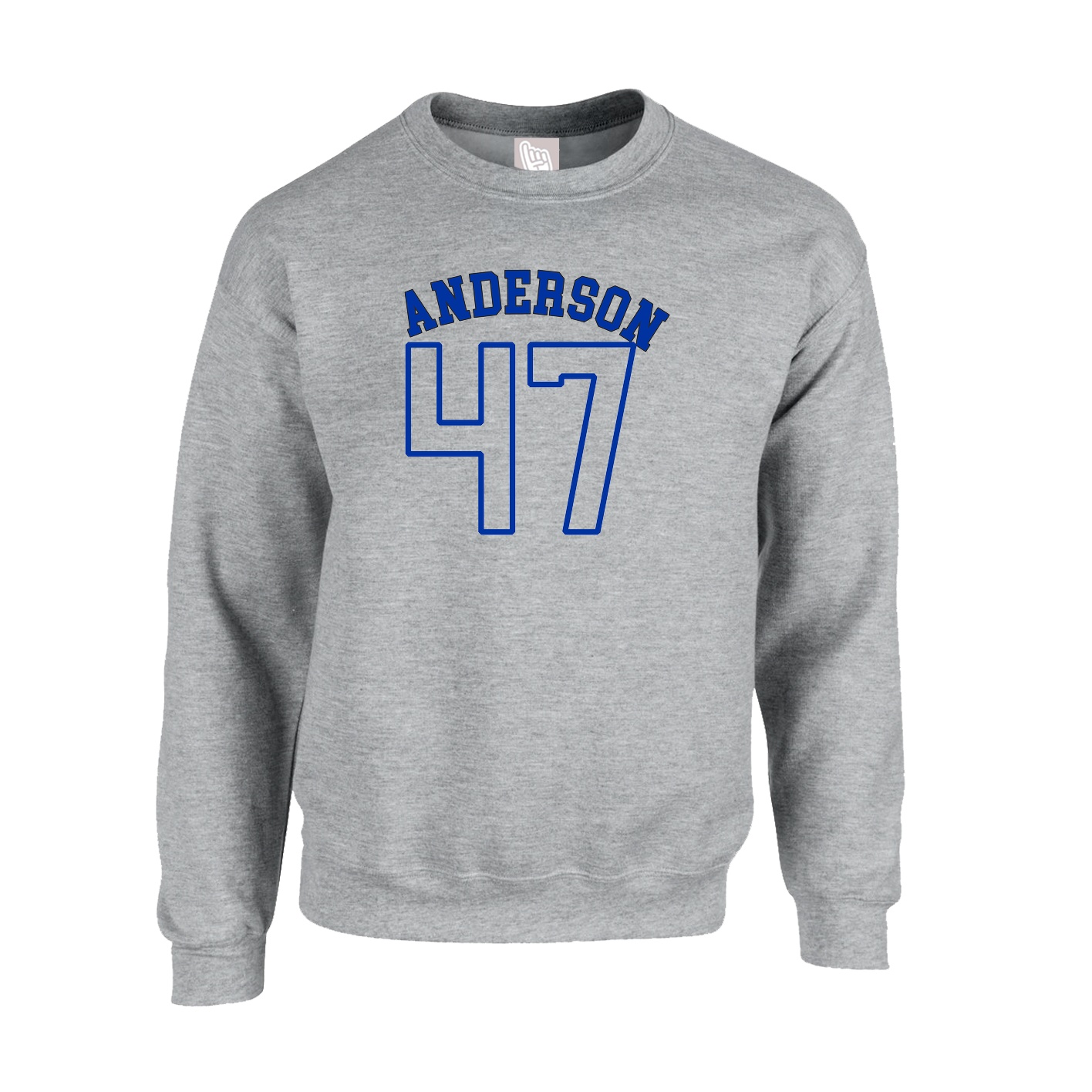 Fleece Crew
