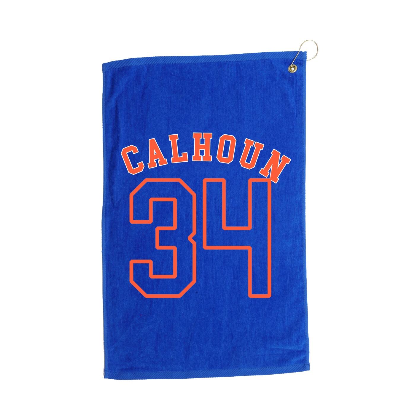 Golf Towel — Shirsey Arch in Royal