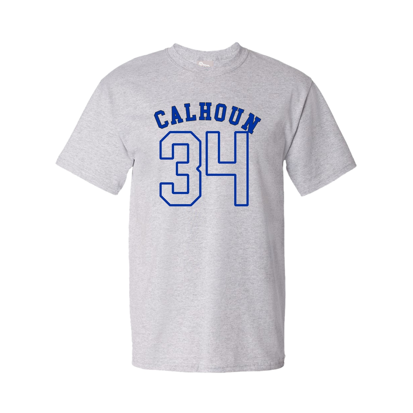 Tee — Shirsey Arch in Grey