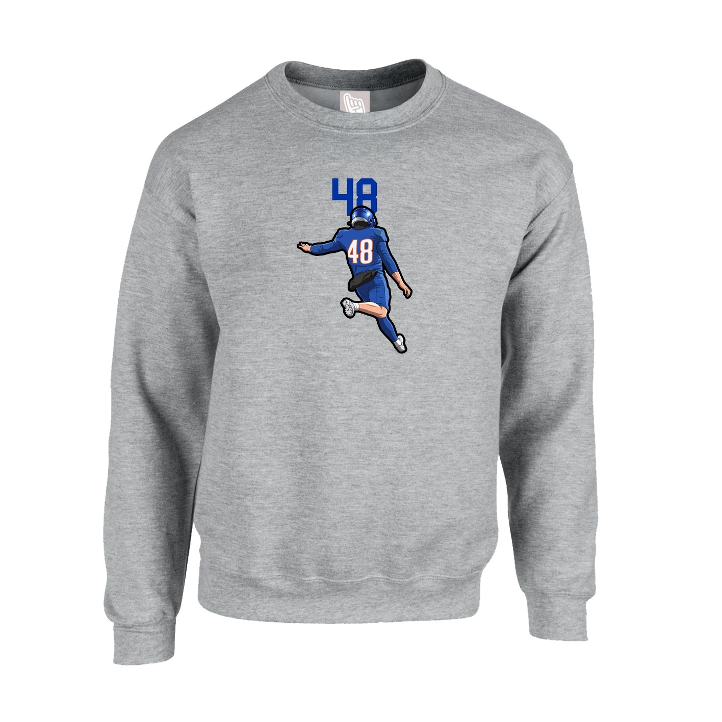 NIL Club Fleece Crew