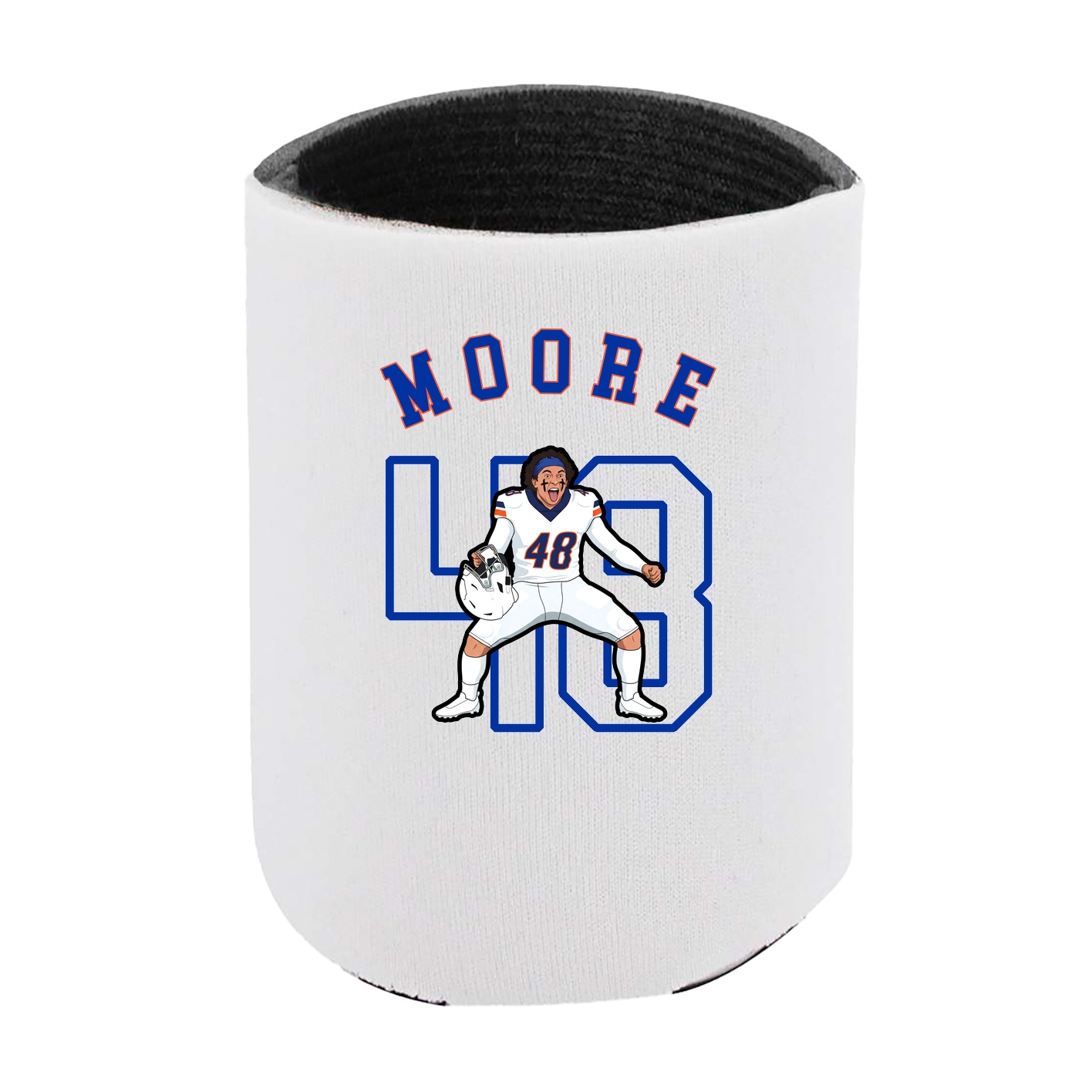 Can Holder — Shirsey Arch in White
