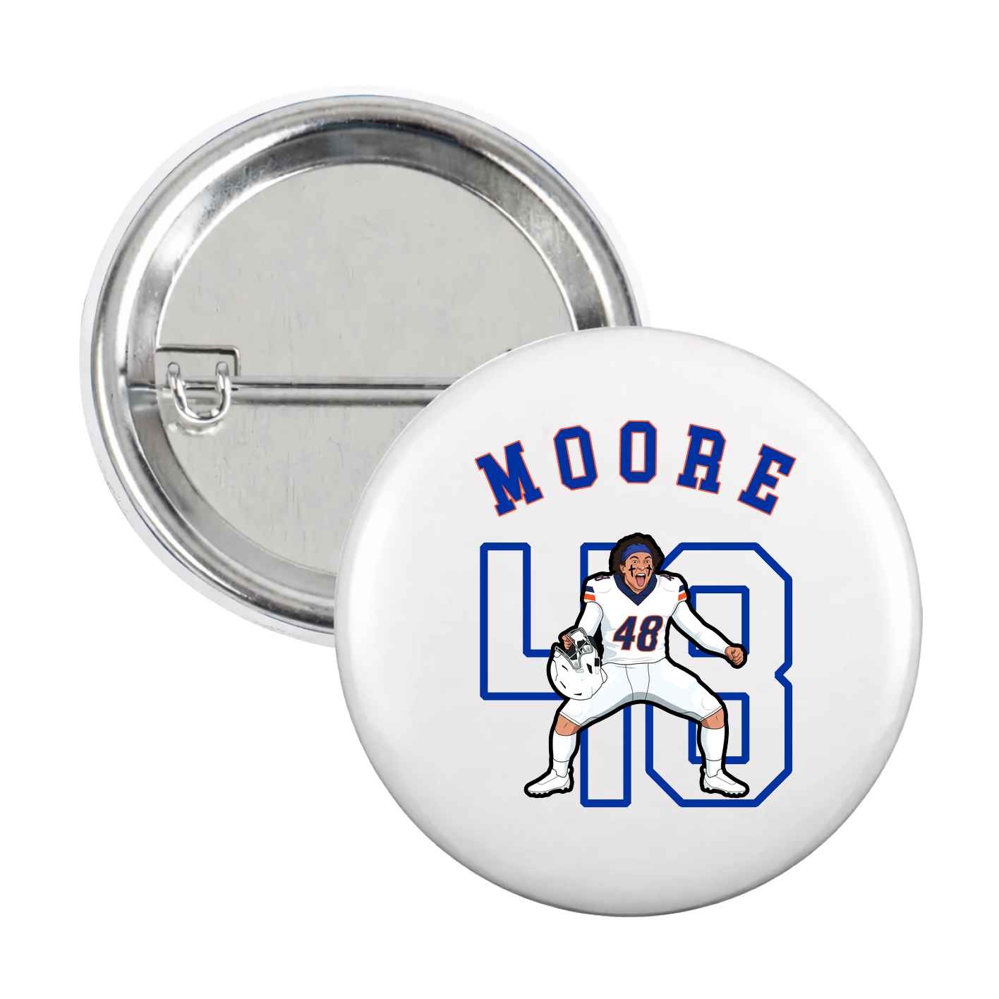Game Day Button