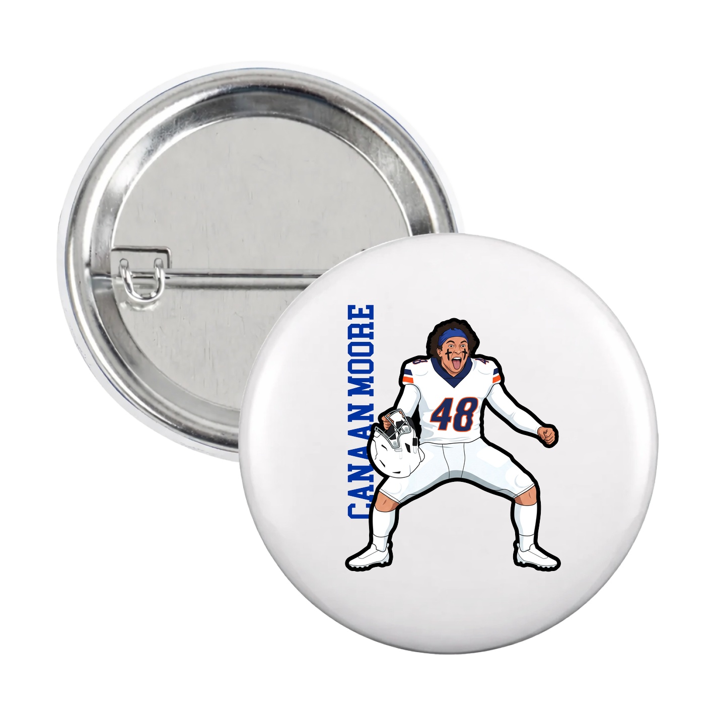 Game Day Button