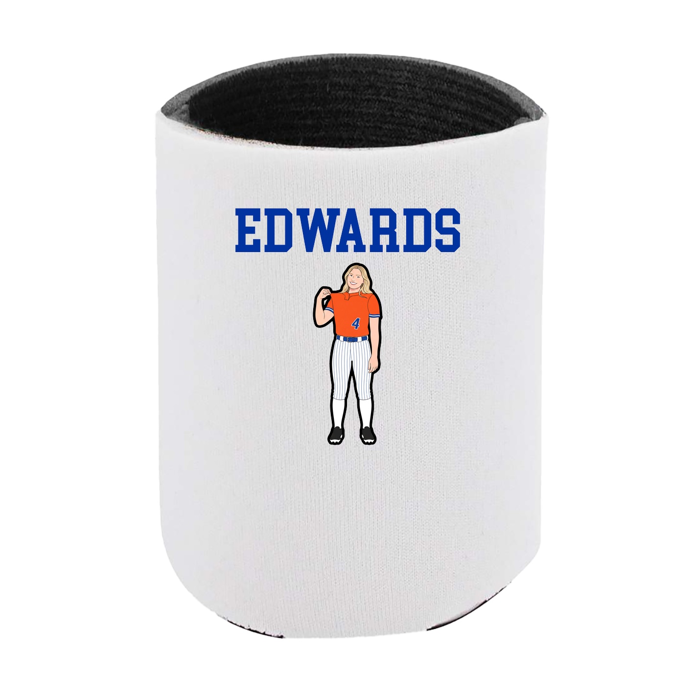 Can Holder — Shirsey in White