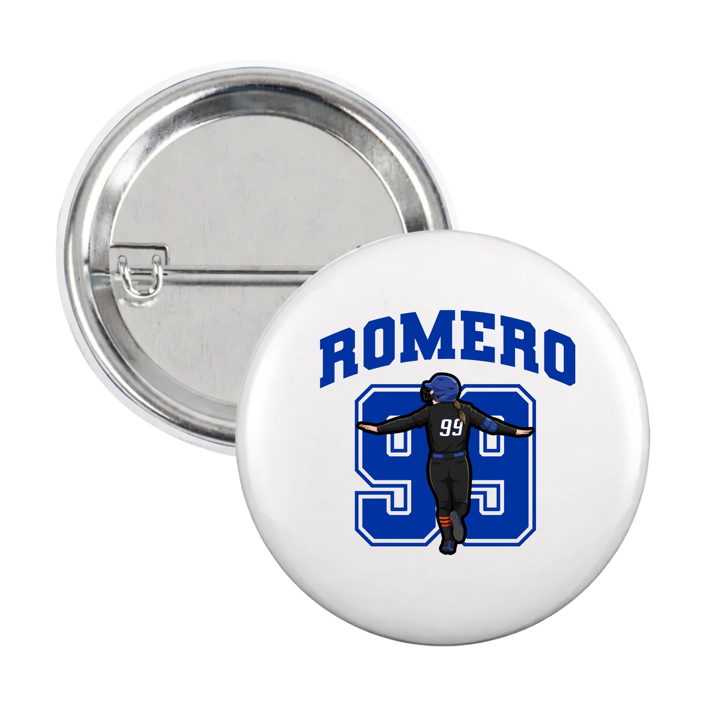 Game Day Button