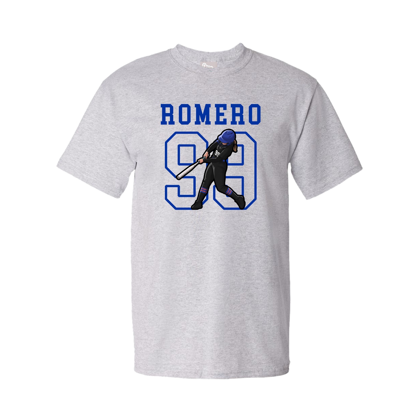 Tee — Shirsey in Grey