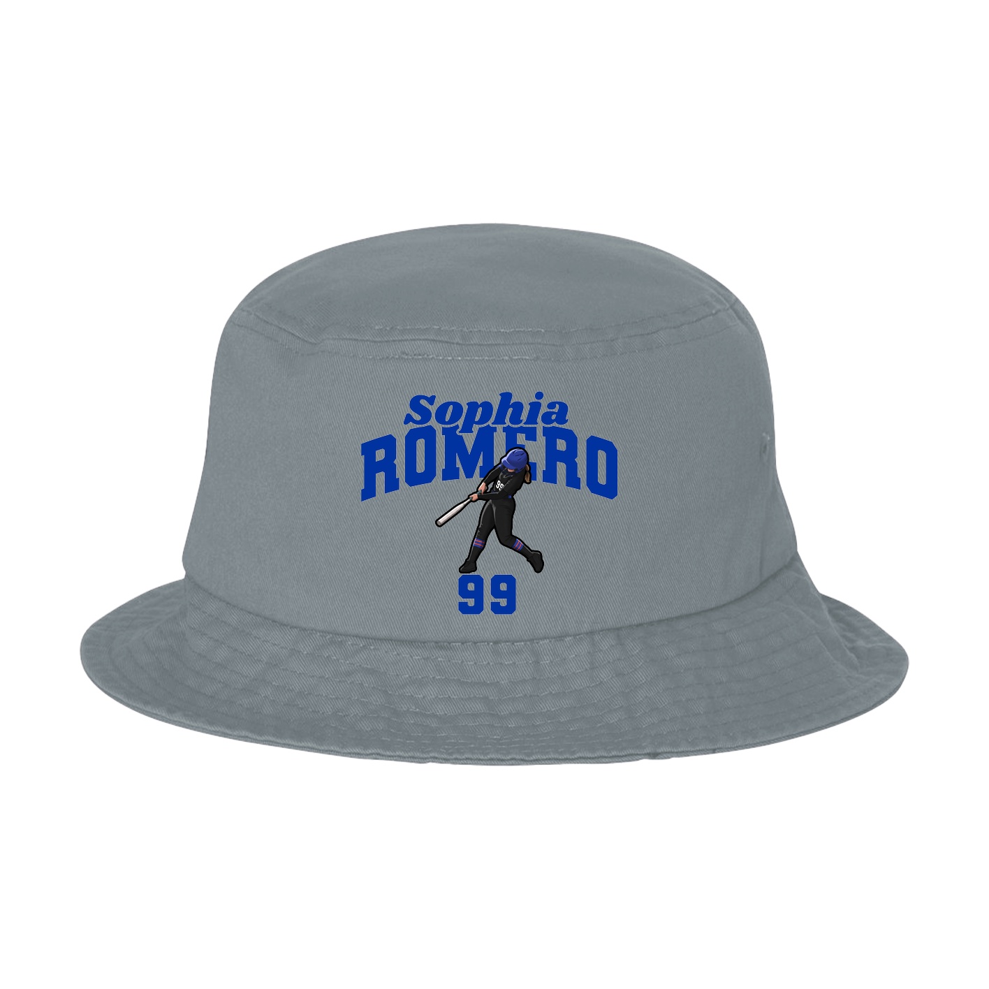 Bucket Cap
