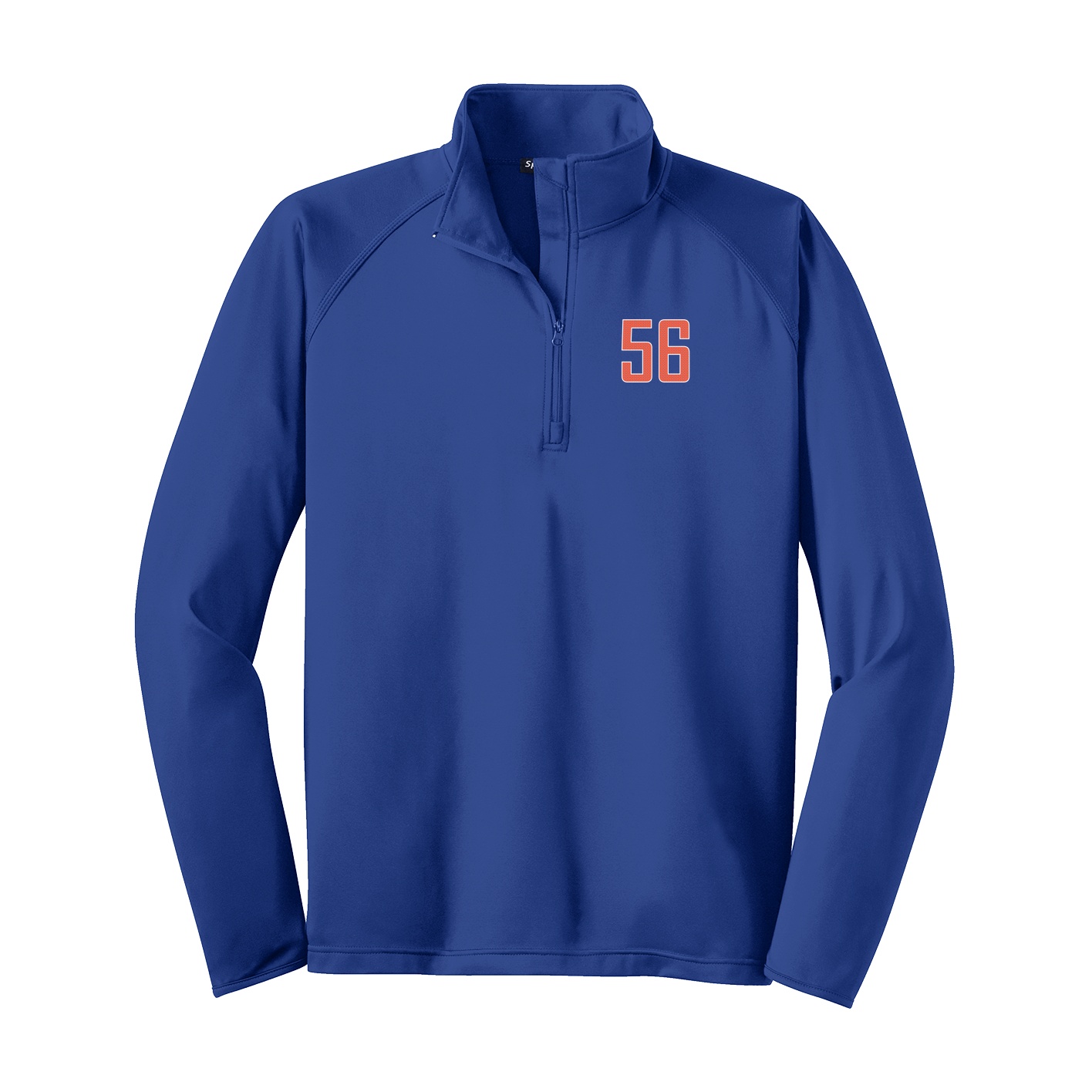 Q-Zip Pullover