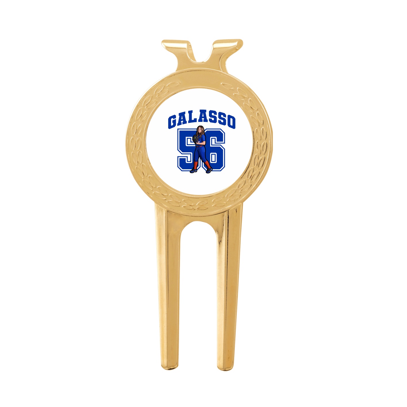 Divot Tool with Ball Marker