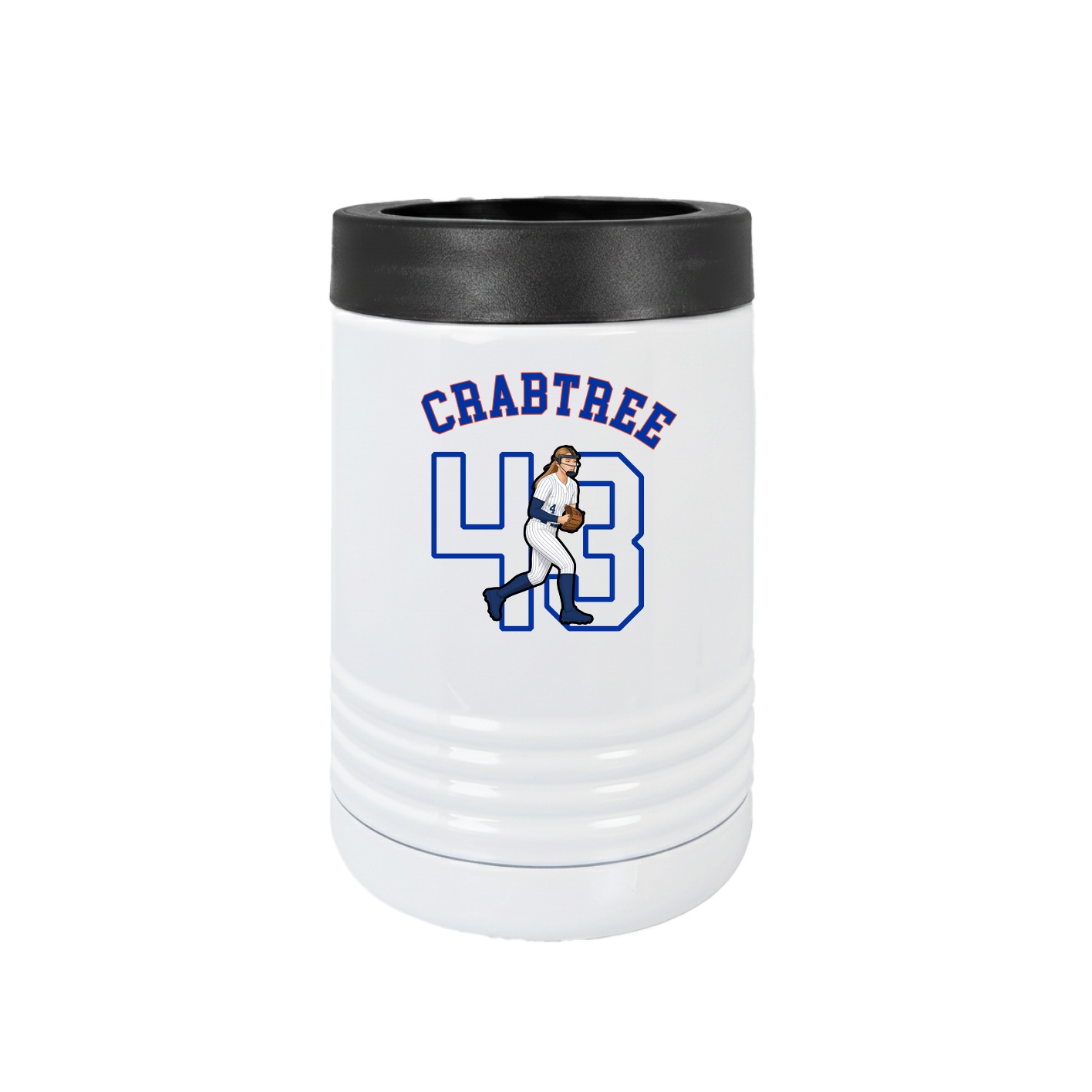 Beverage Holder — Shirsey Arch in White