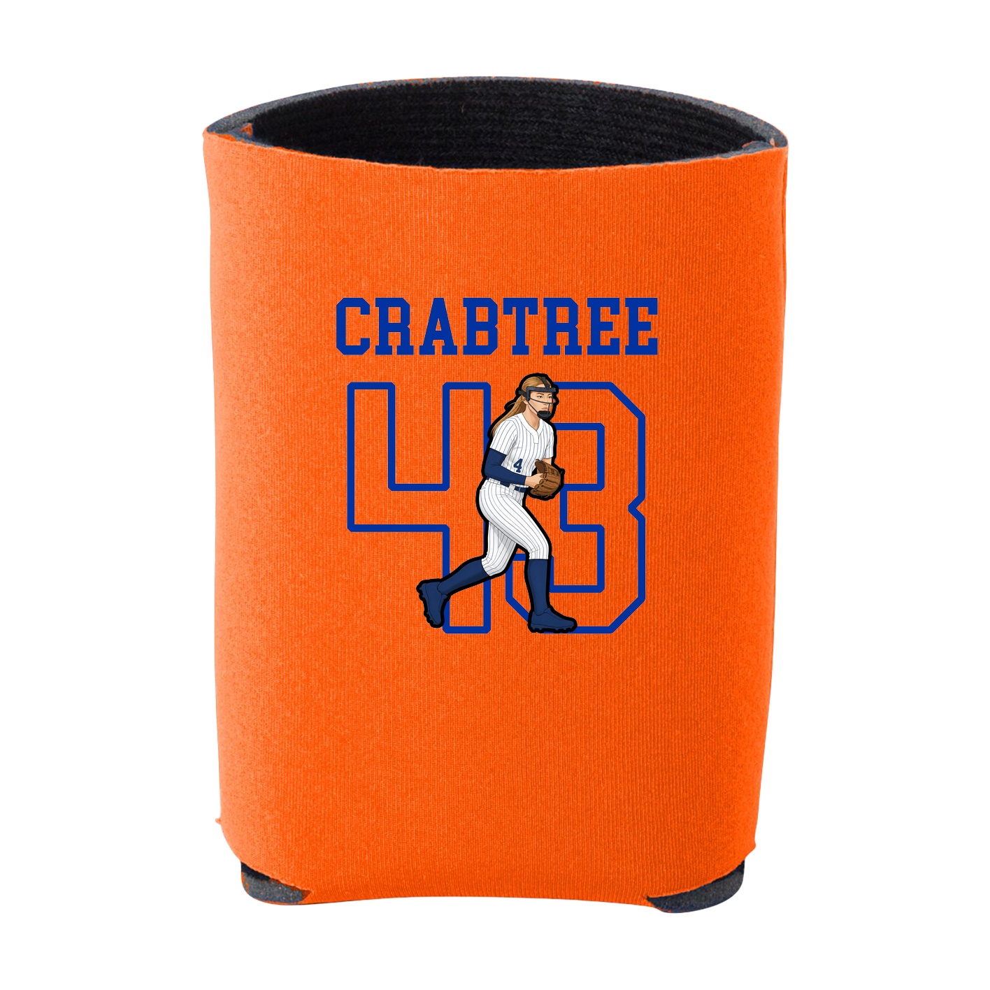 Can Holder — Shirsey in Orange