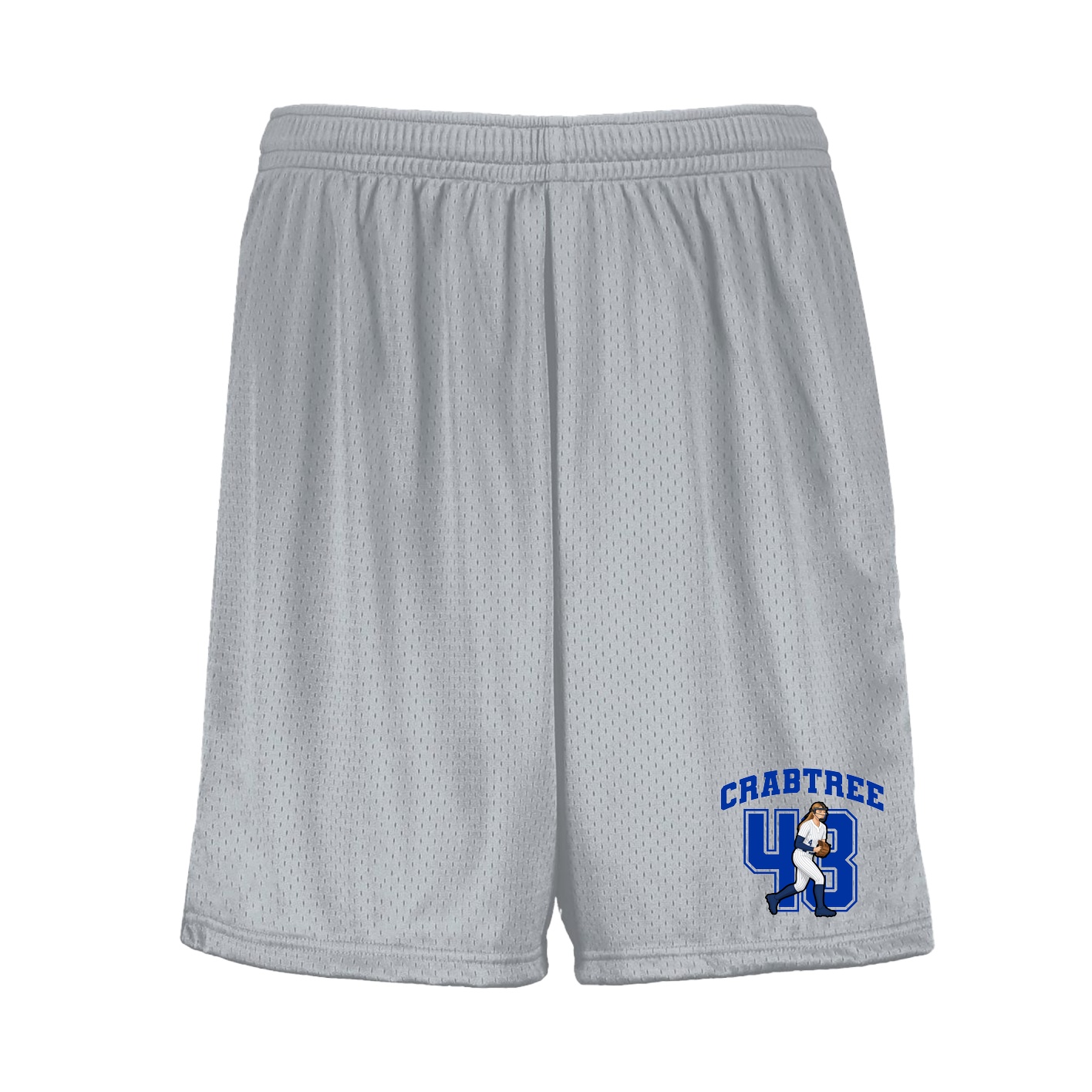 Shorts — Number in Silver