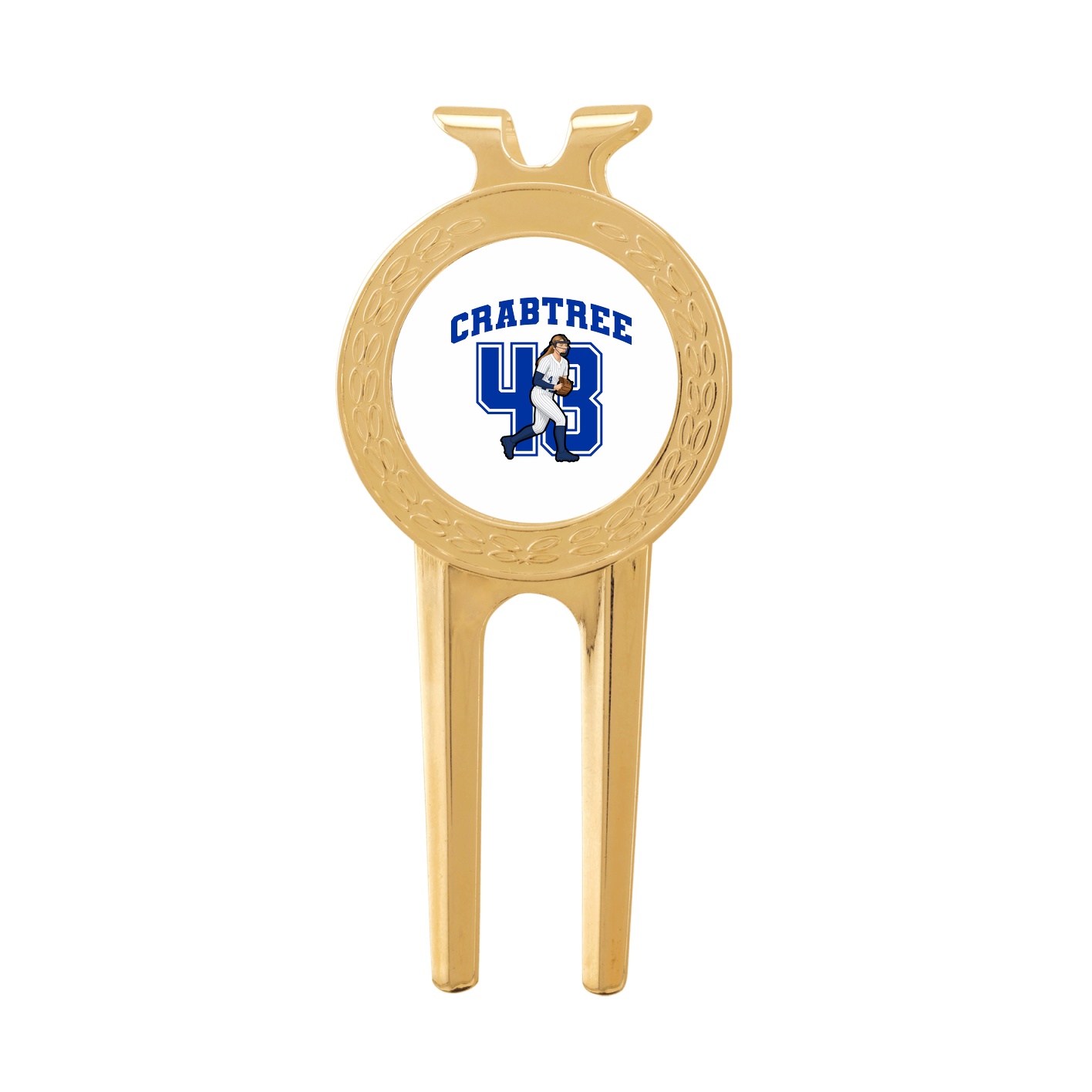 Divot Tool with Ball Marker — Number in Classic