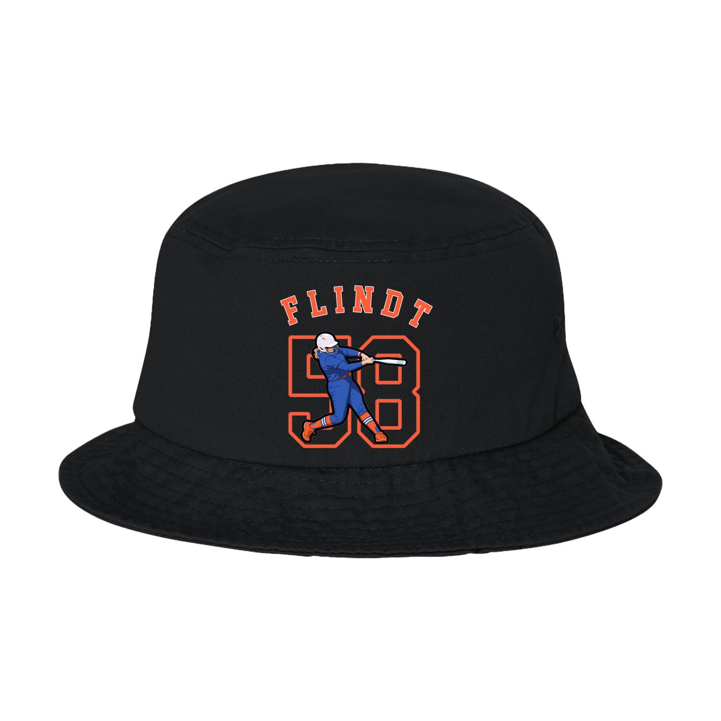 Bucket Cap — Shirsey Arch in Black